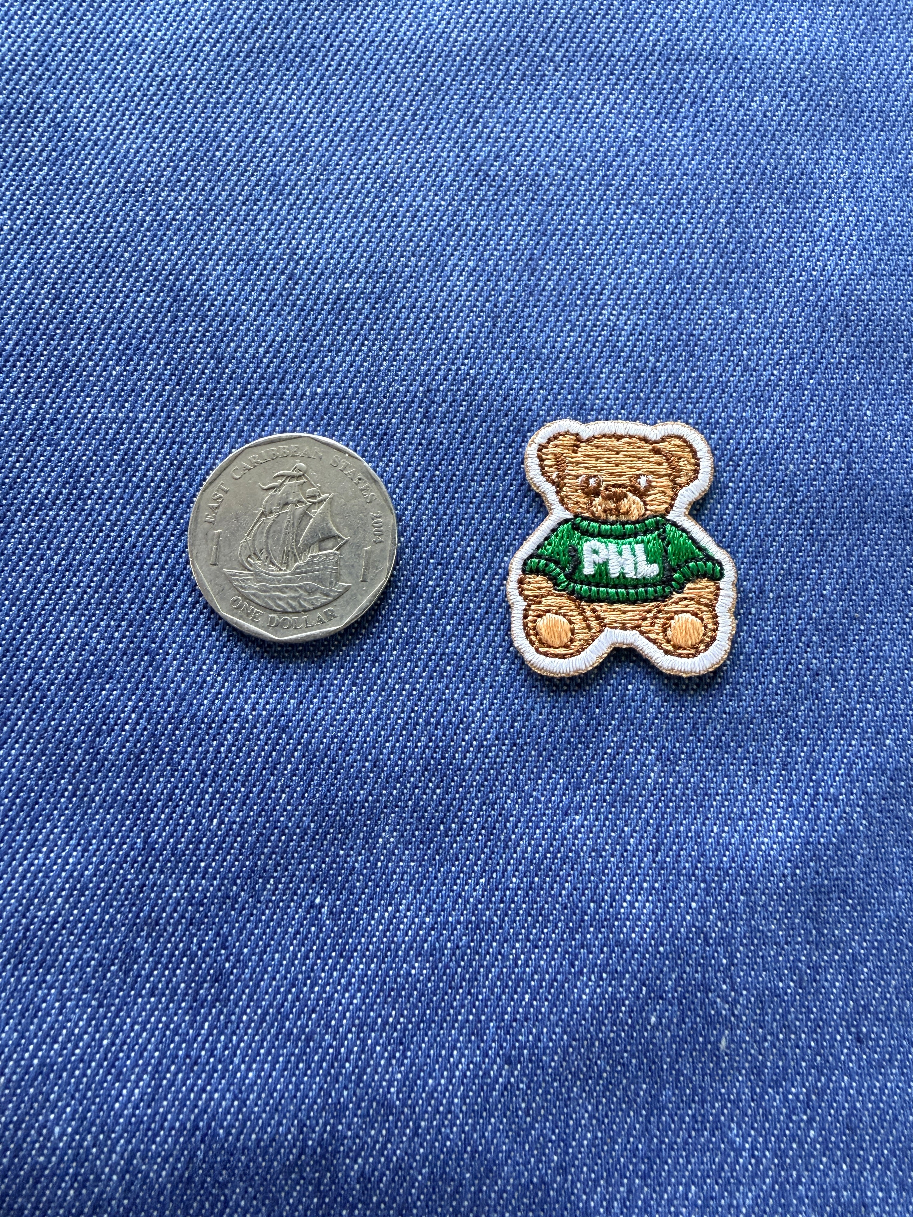 Custom Philly Related Patches