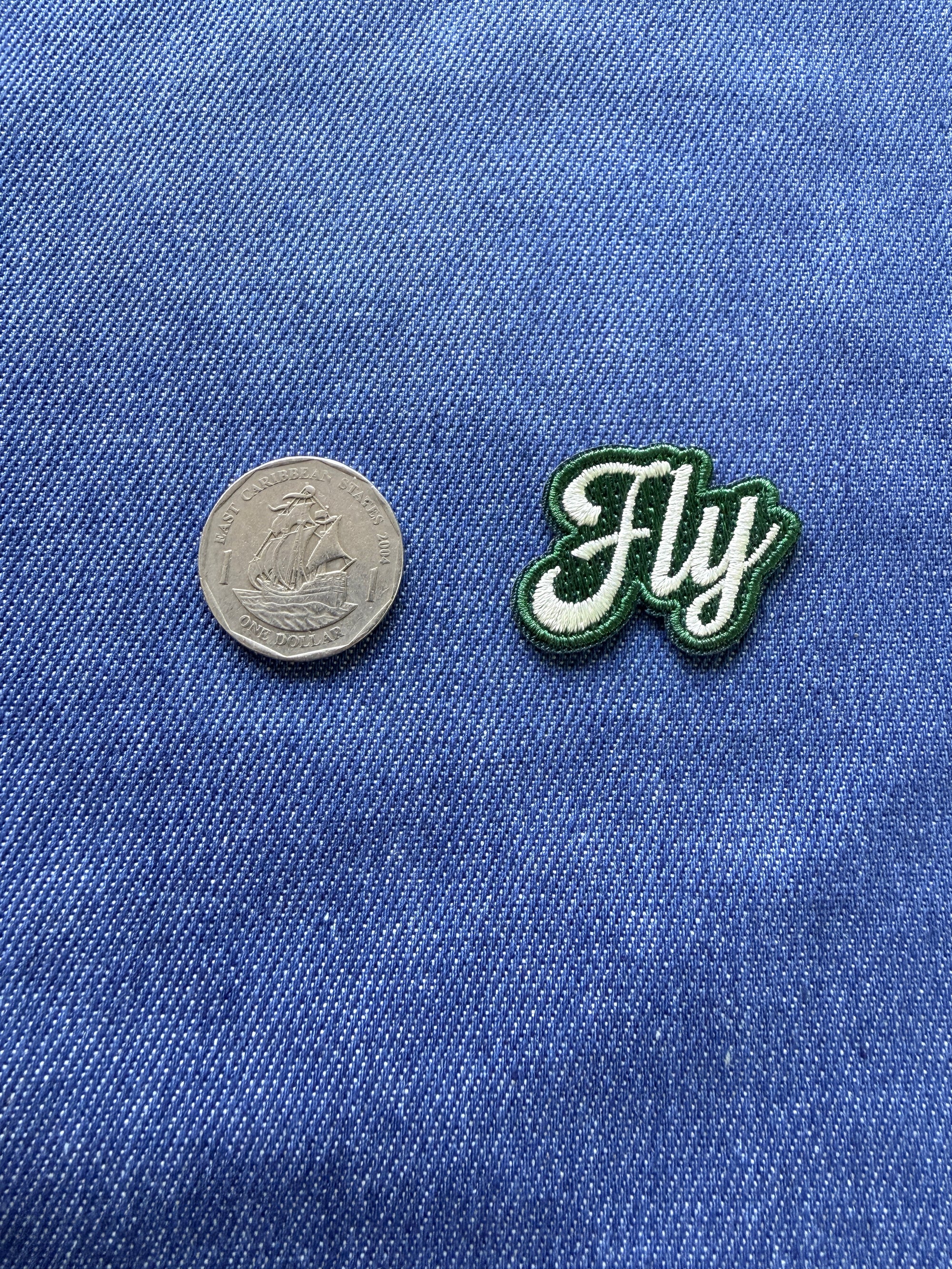 Philly Football Patches - Sm