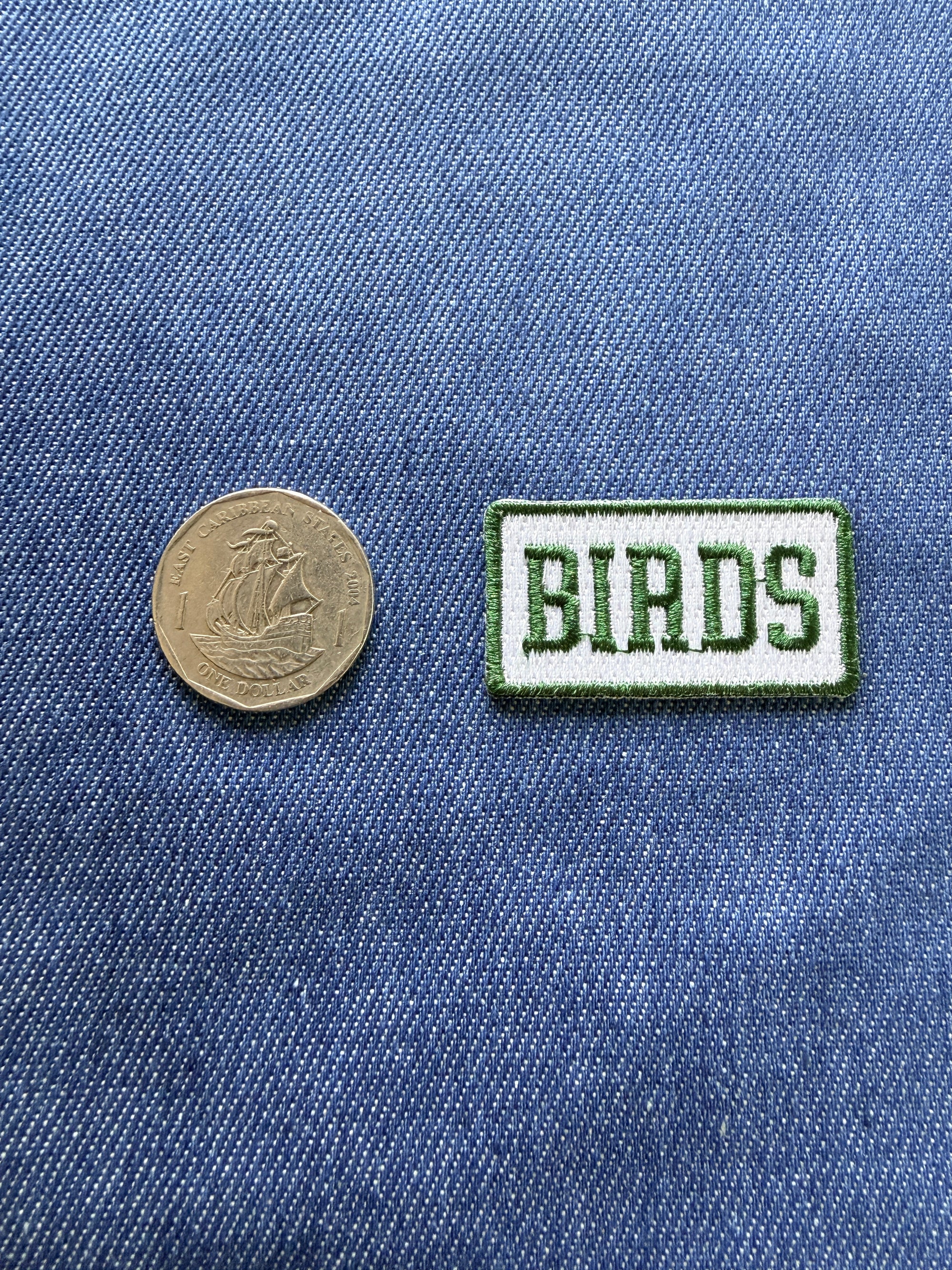 Philly Football Patches - Sm