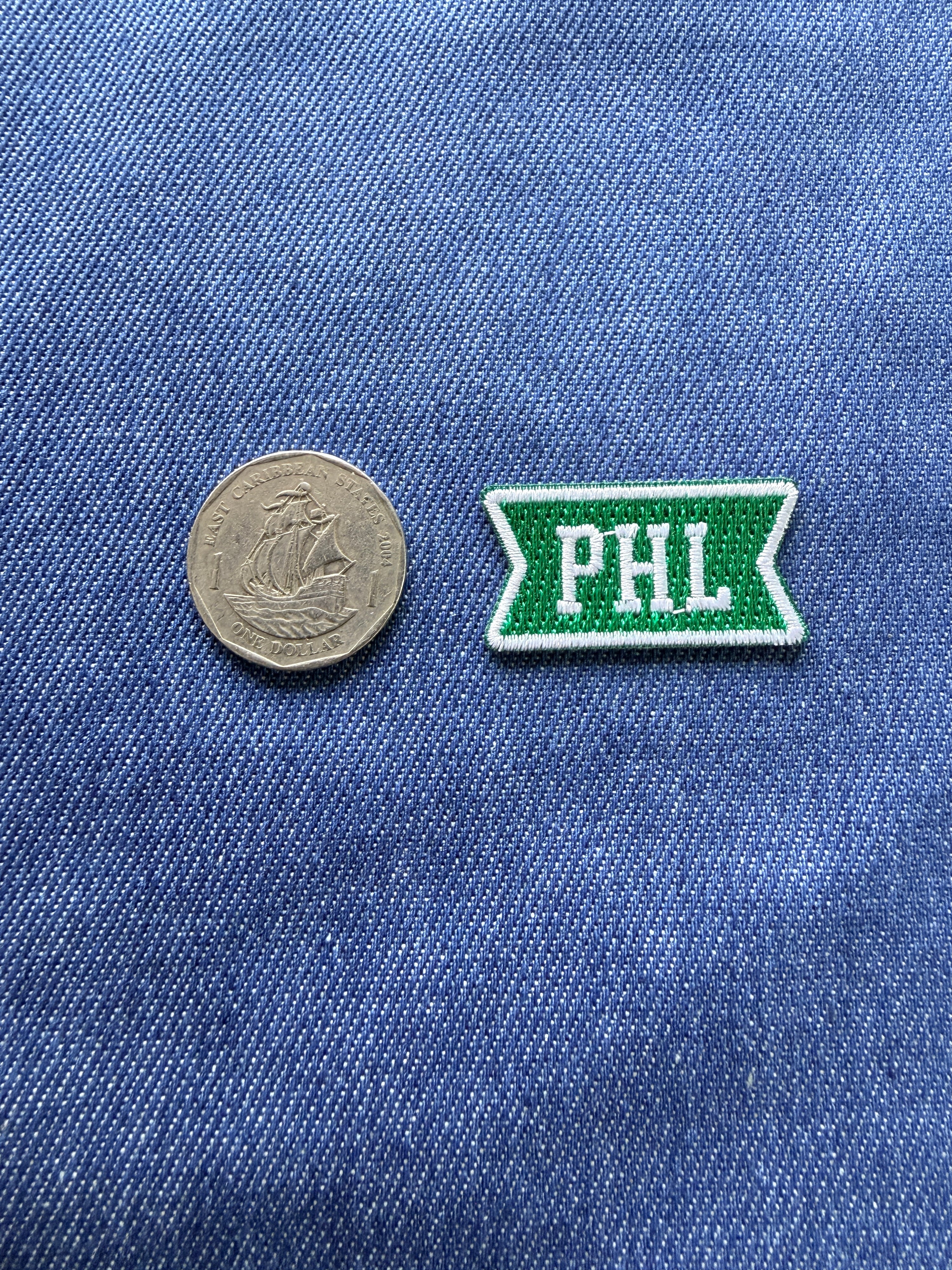 Philly & PHL Patches - Sm