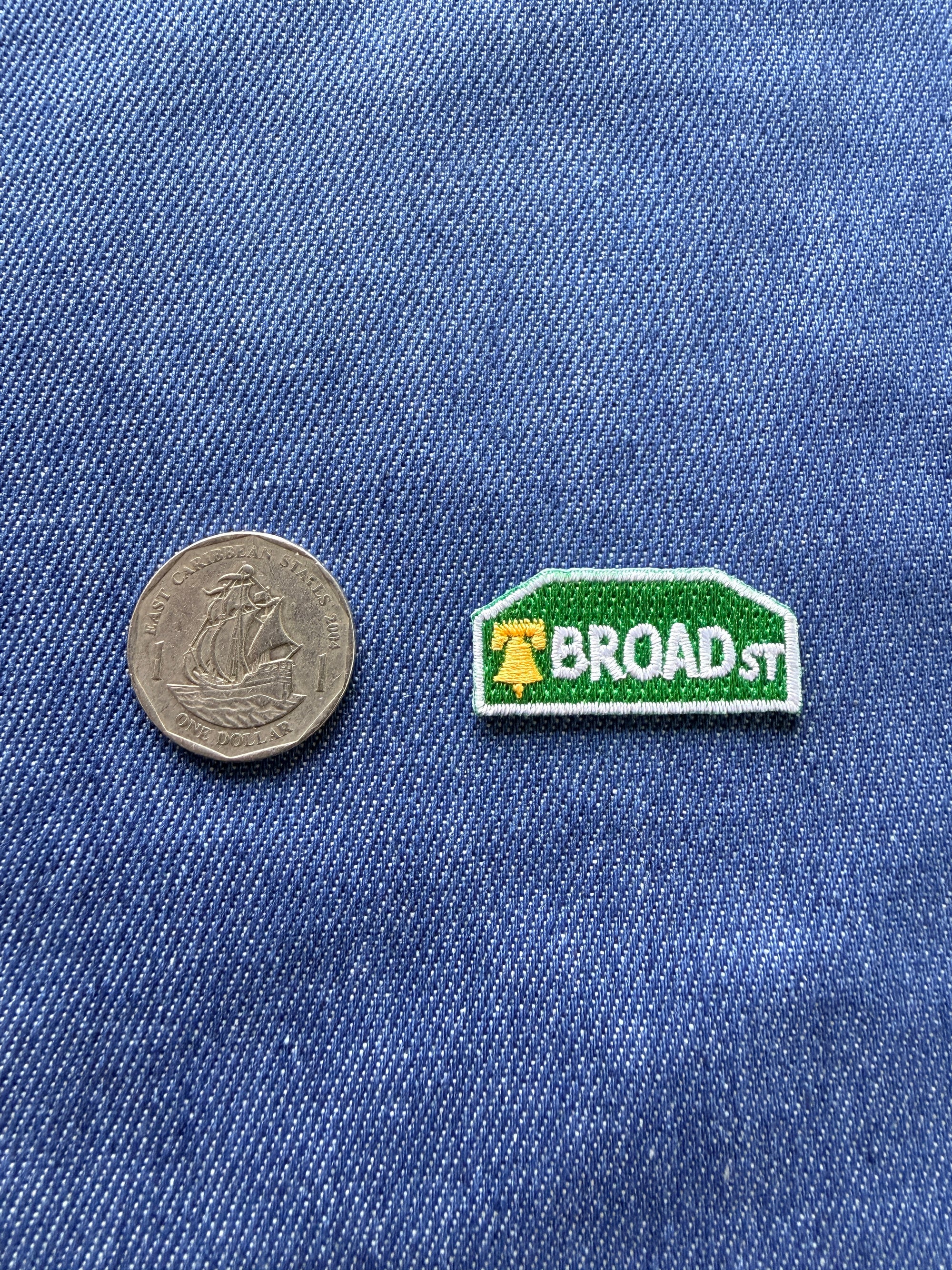 Philly Patches - Sm