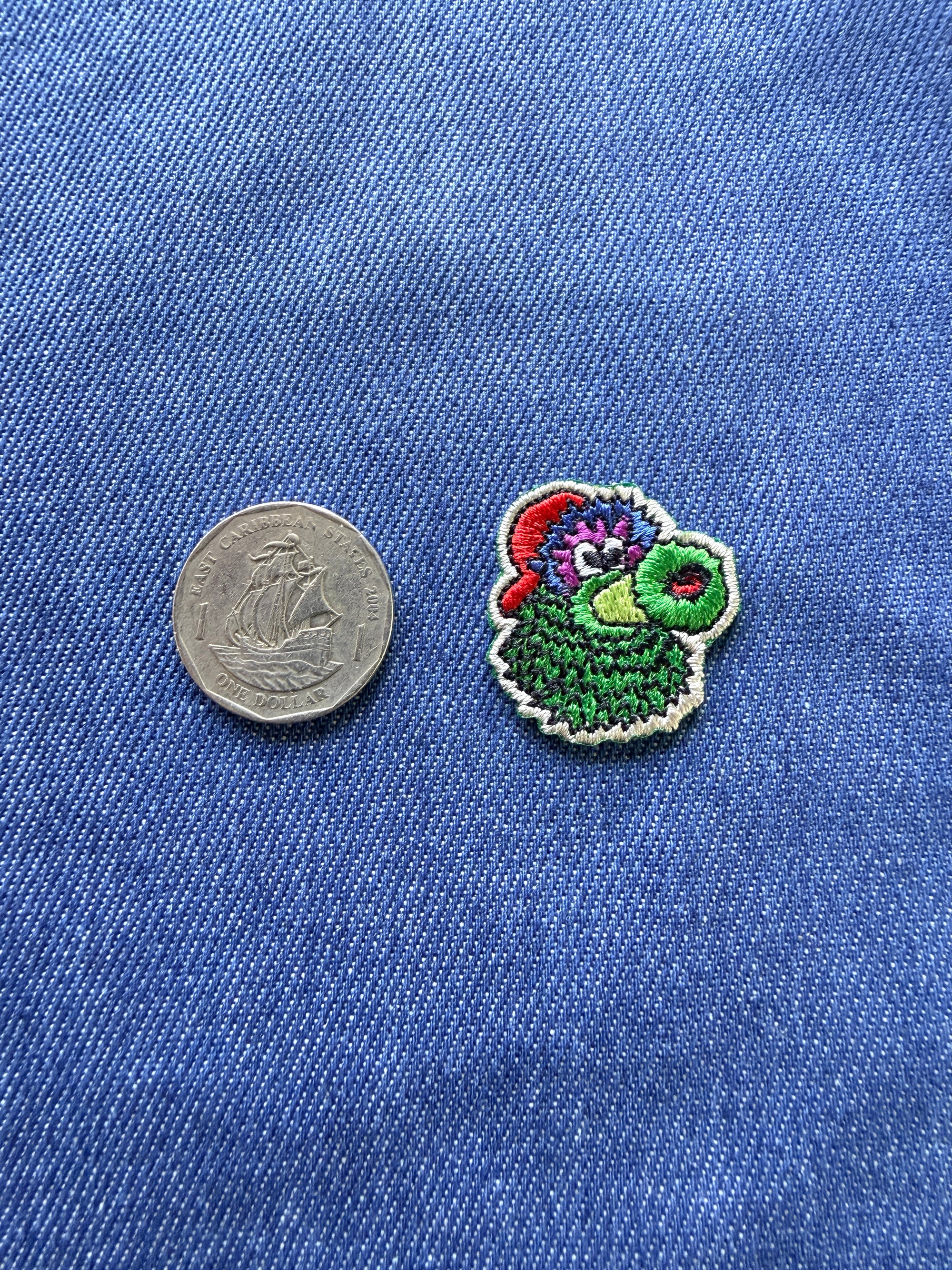 Philly Baseball Patches - Sm