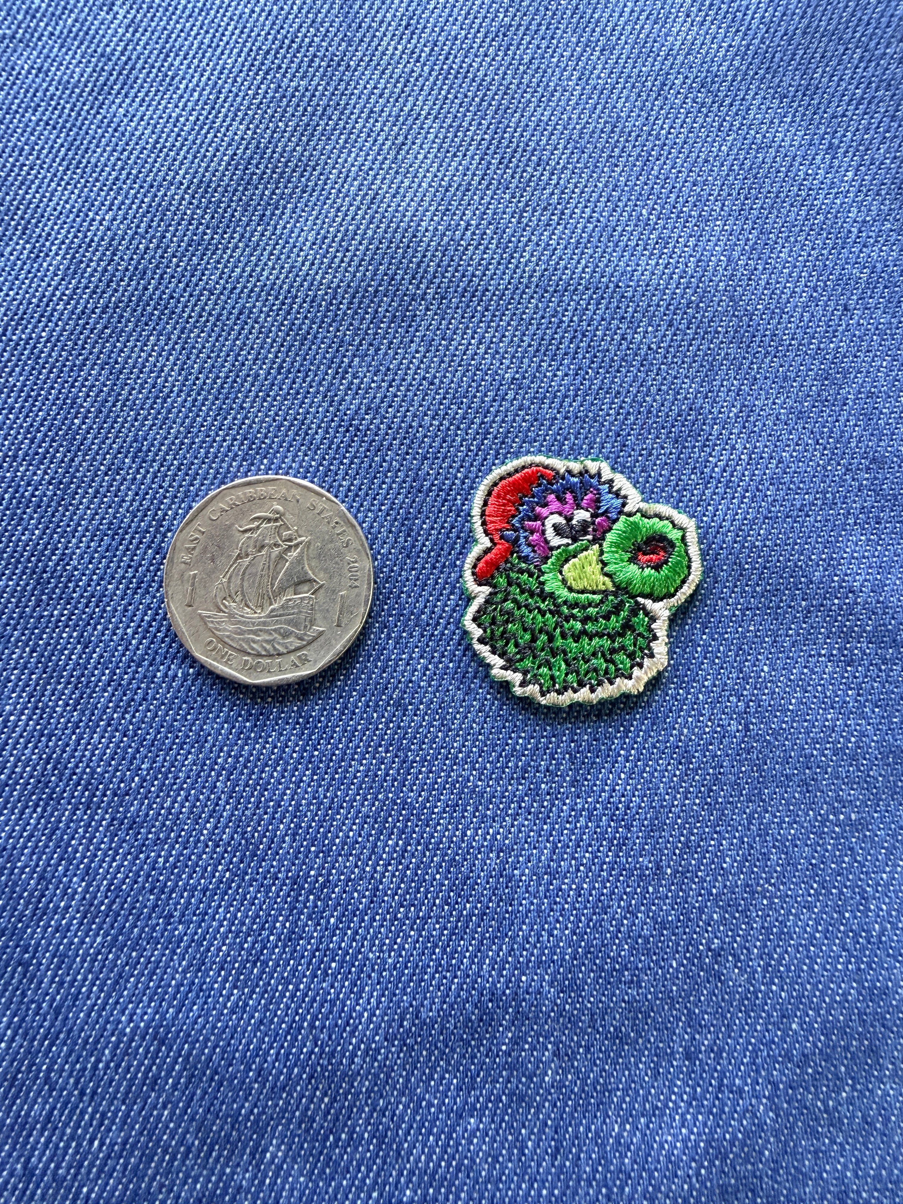 Philly Baseball Patches - Sm