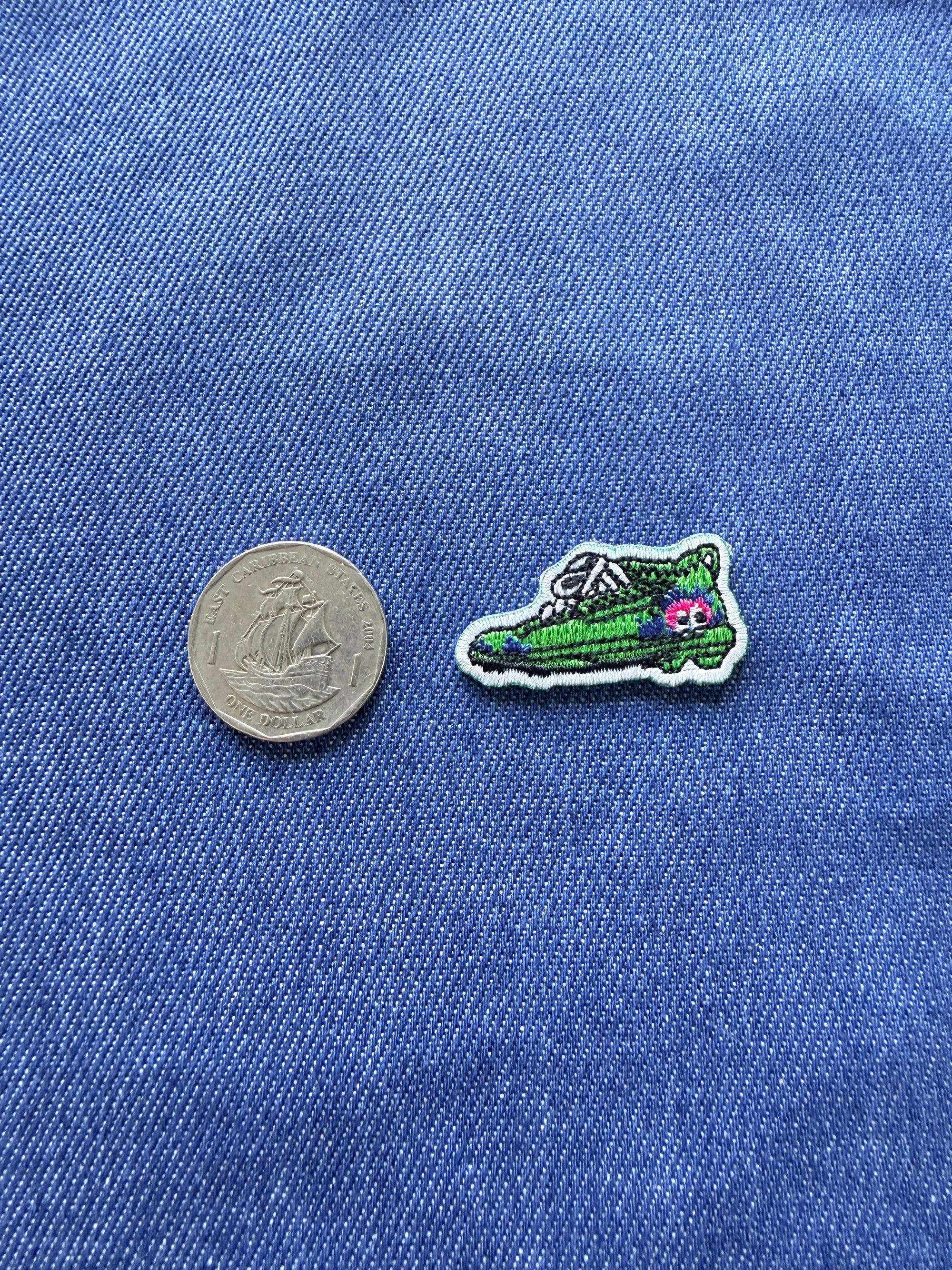 Philly Baseball Patches - Sm