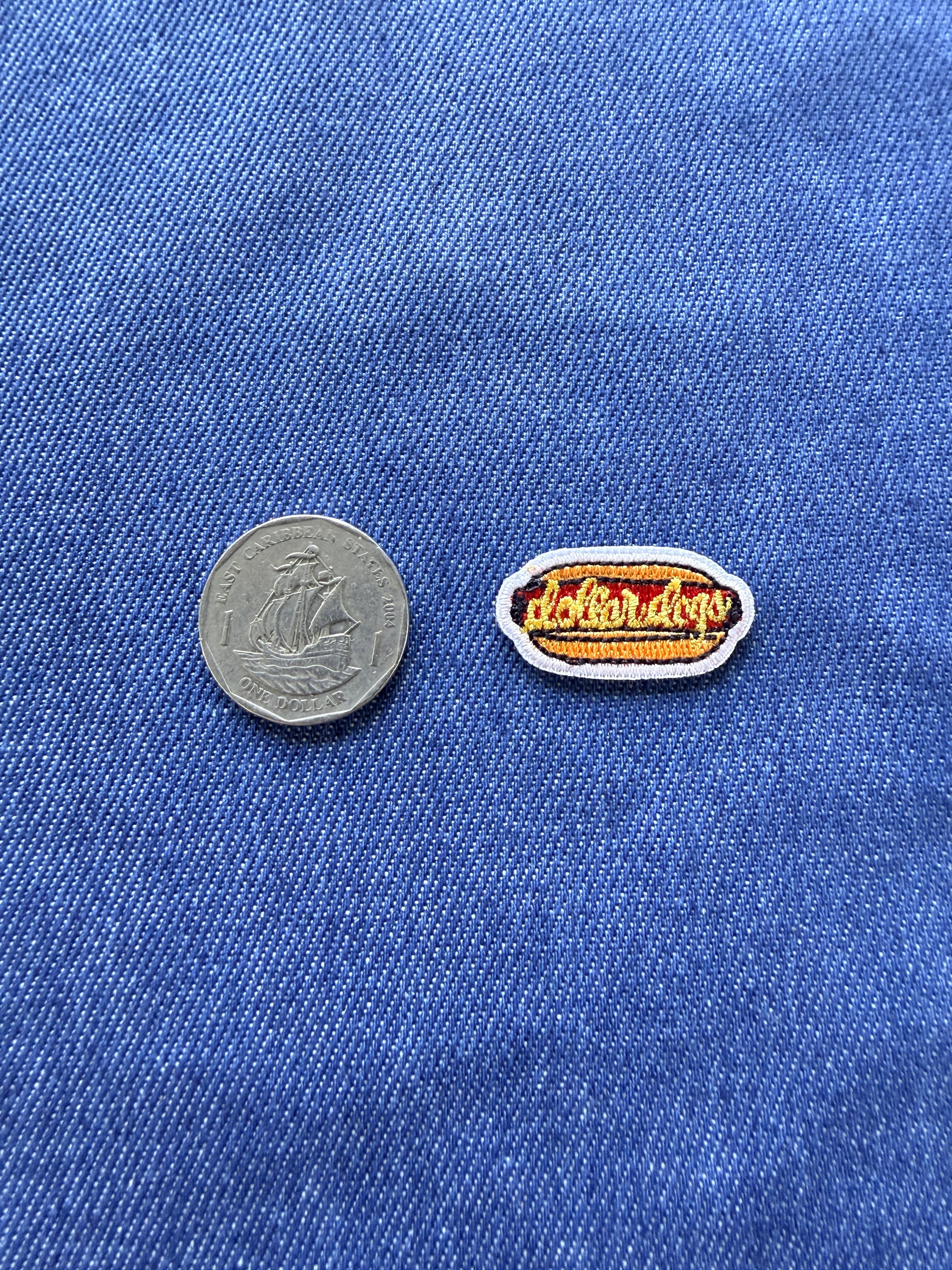 Philly Baseball Patches - Sm