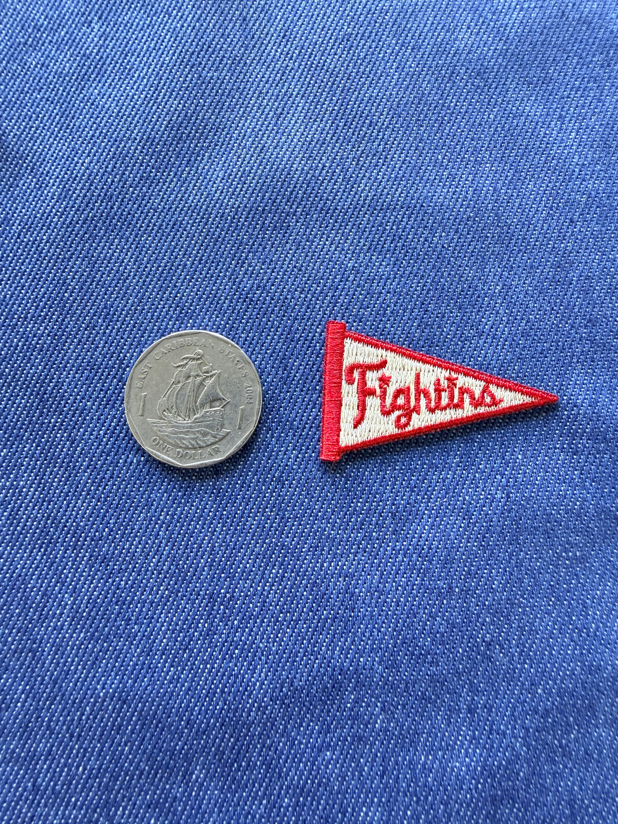 Philly Baseball Patches - Sm