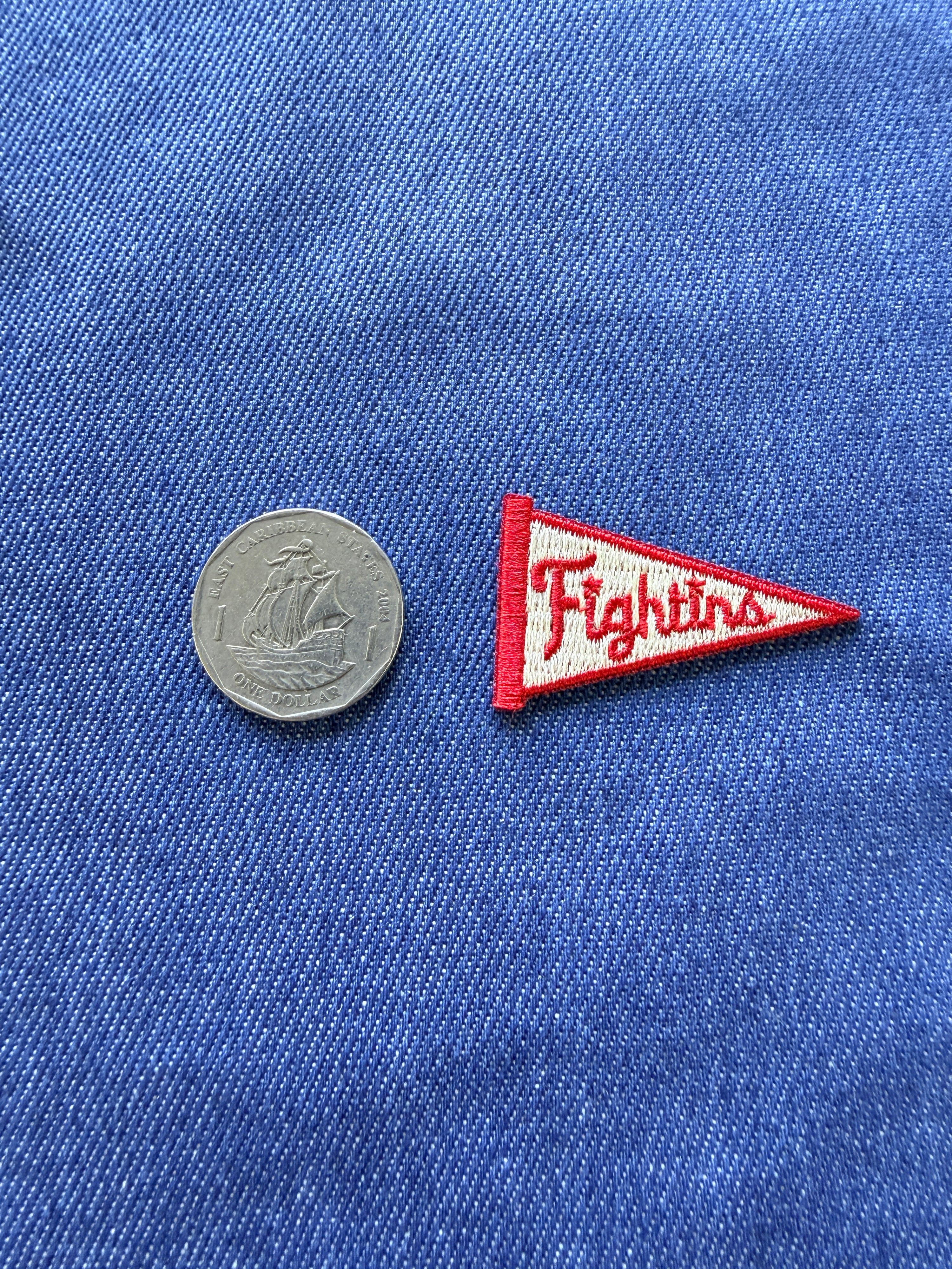 Philly Baseball Patches - Sm