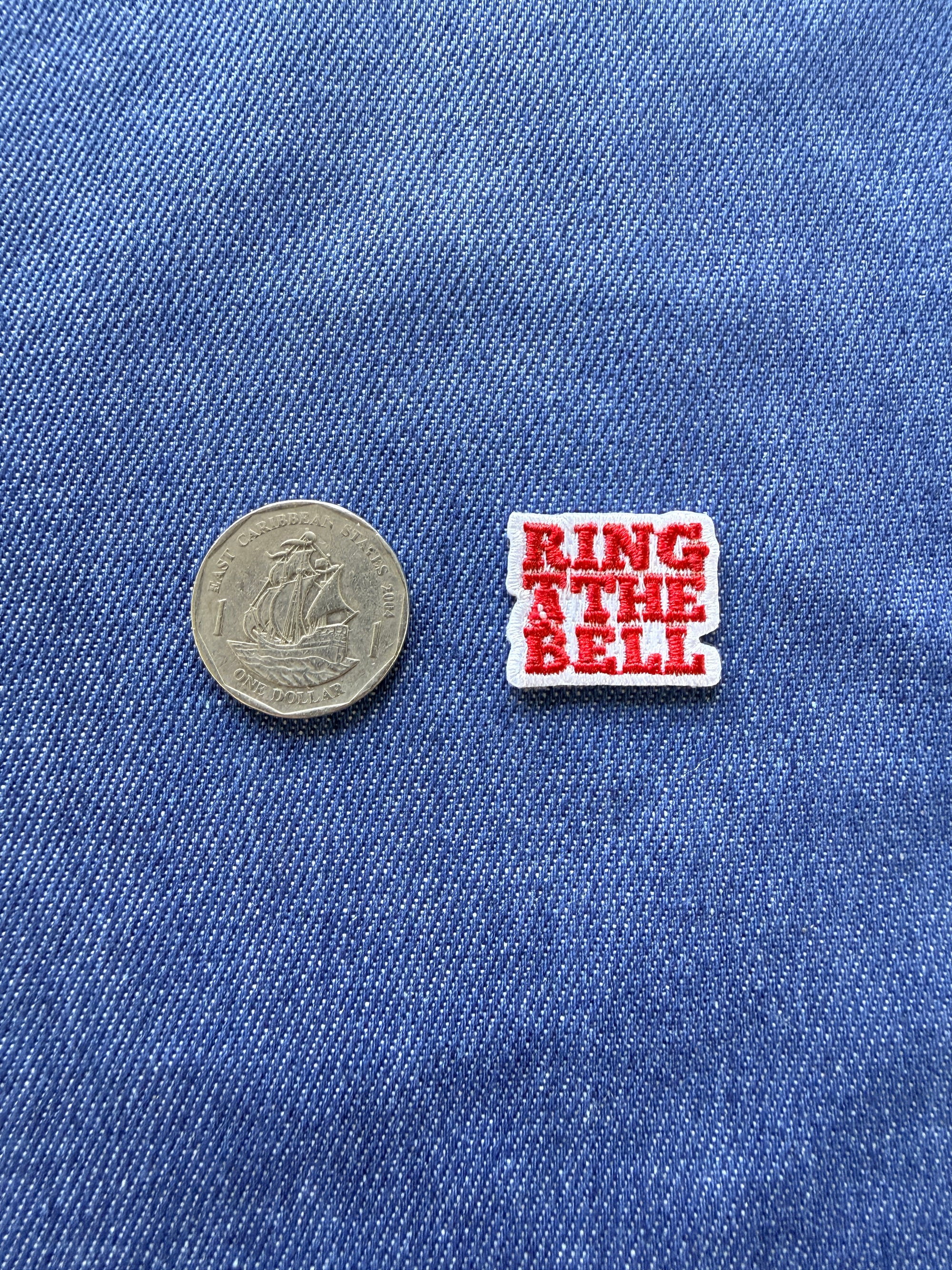 Philly Baseball Patches - Sm