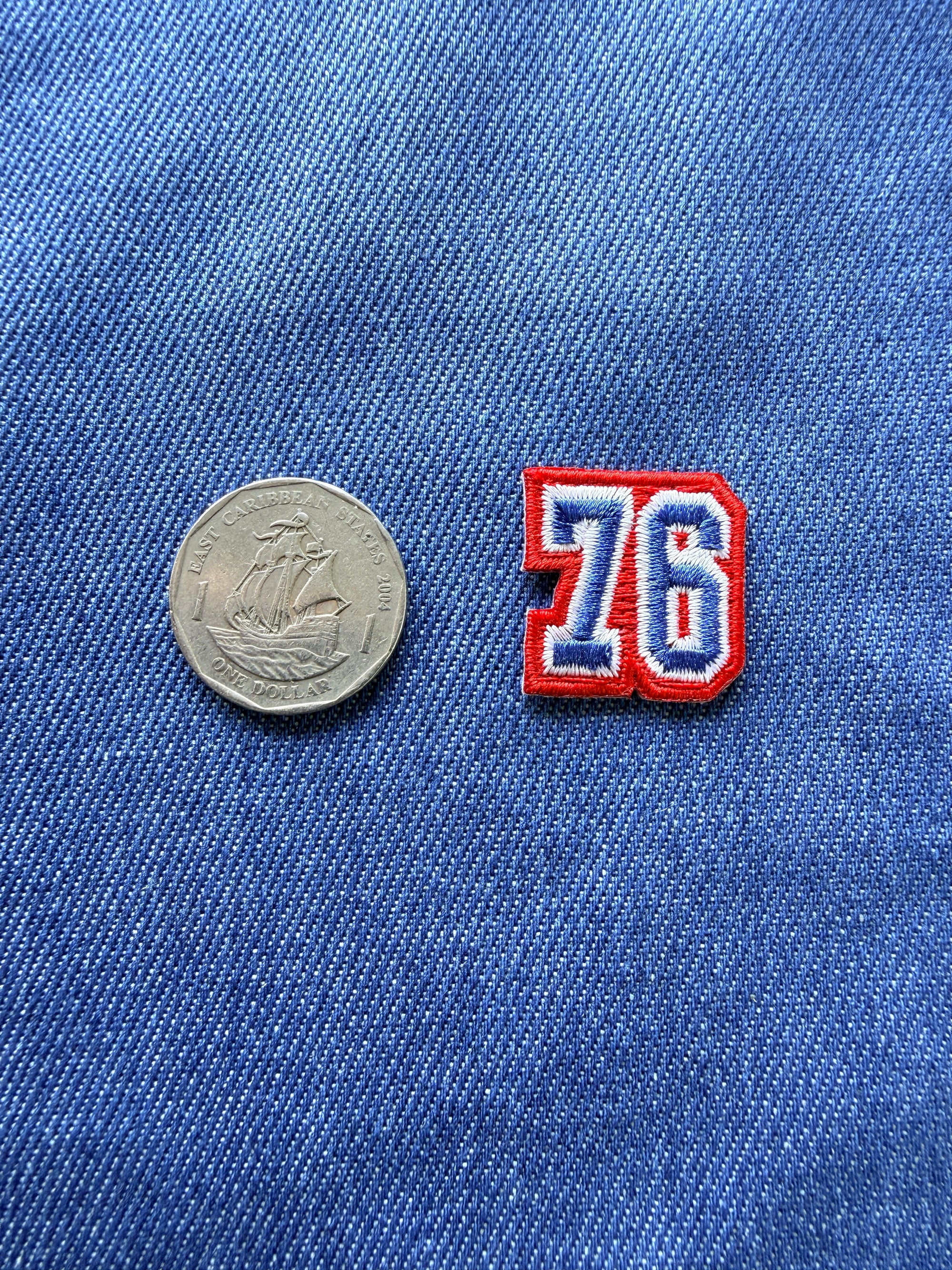 Philly Patches - Sm
