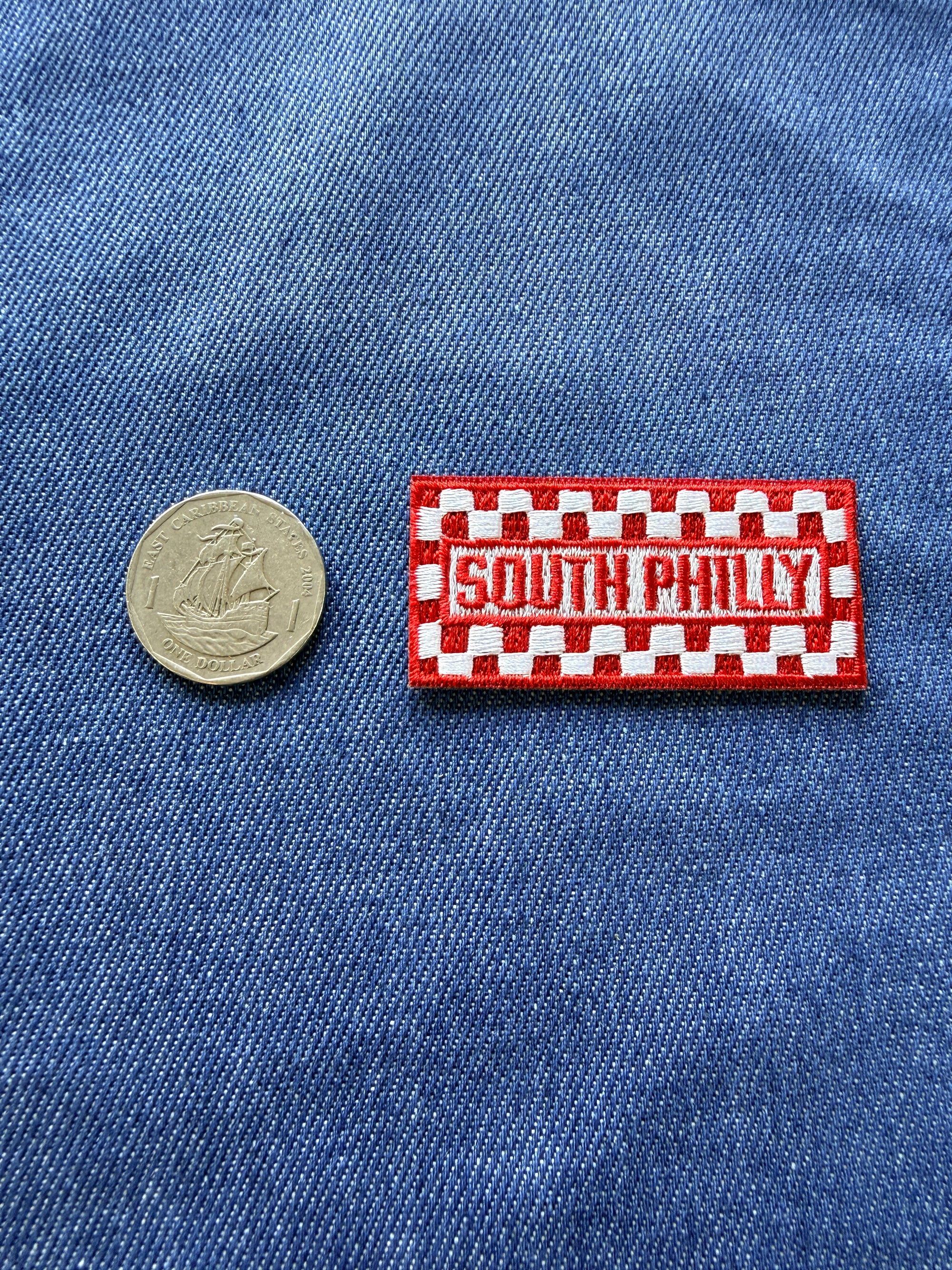 Iconic Philly Patches - Med