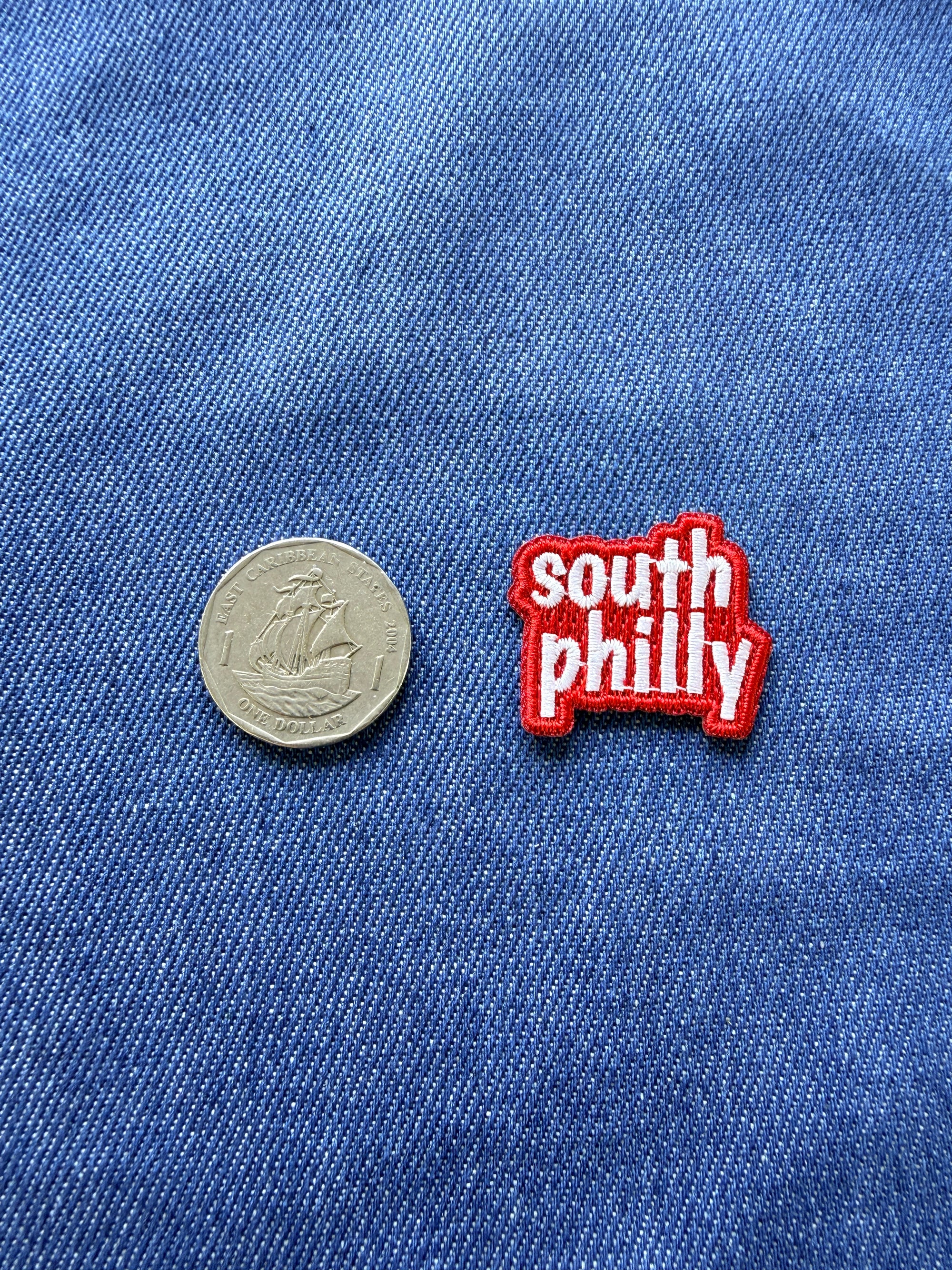 Iconic Philly Patches - Sm