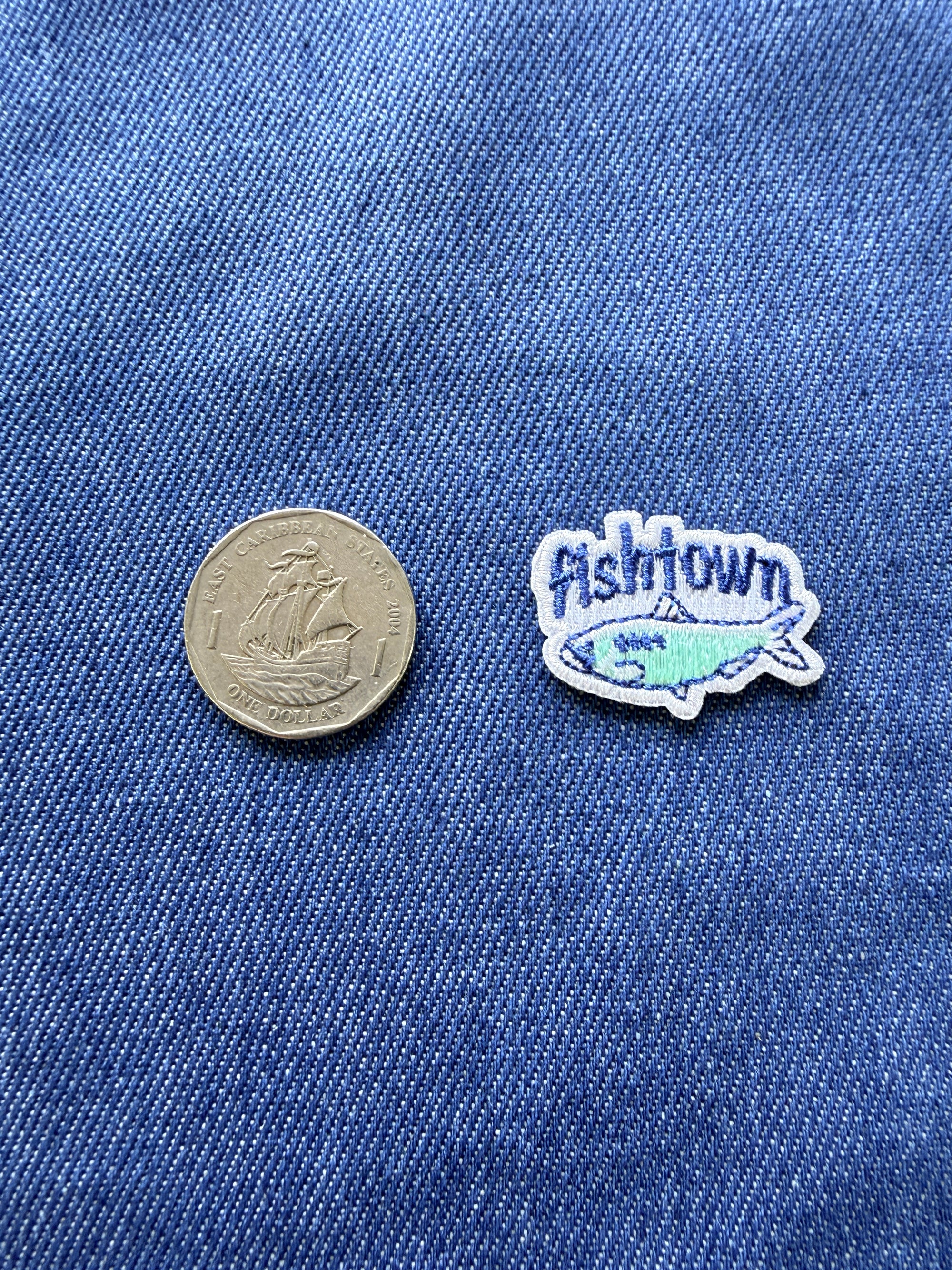 Philly Patches - Sm