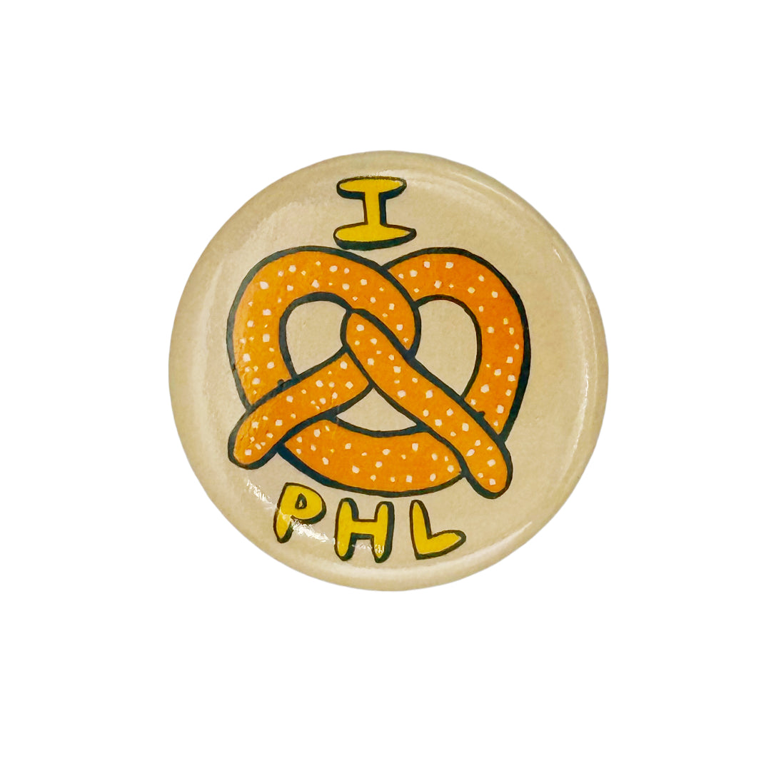 2.25" Button Pins