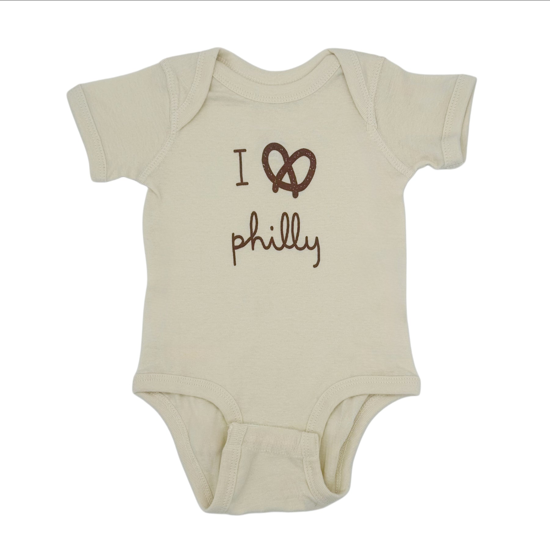 I Pretzel Philly Onesie
