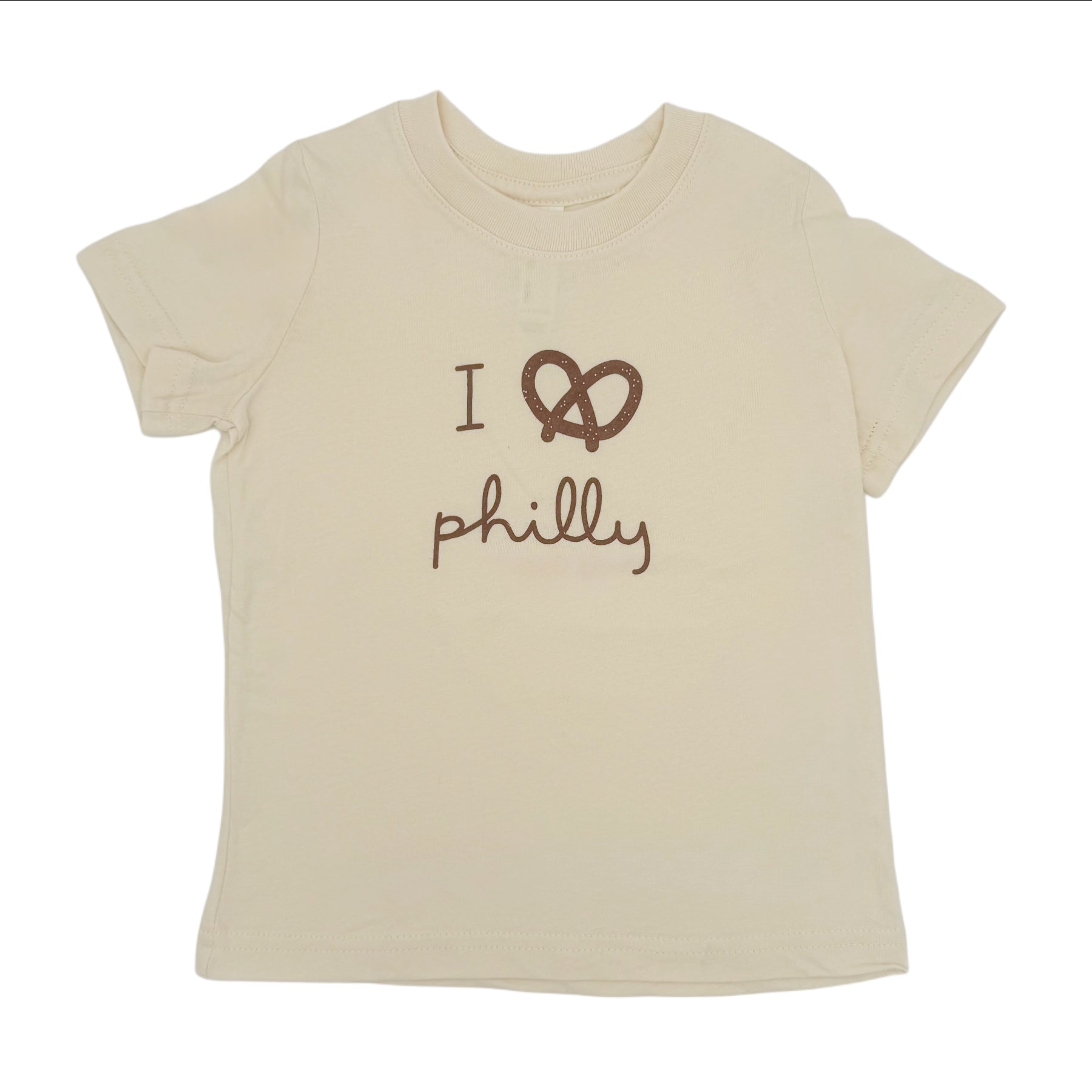 I Pretzel Philly Toddler Tee