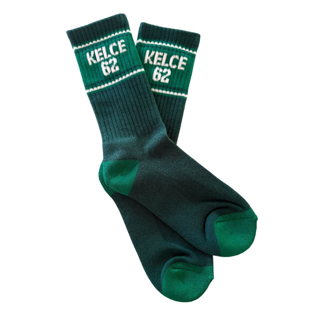 Jawn Shop Socks - Kelce 62
