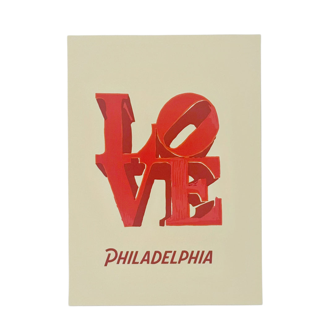 LOVE Art Print