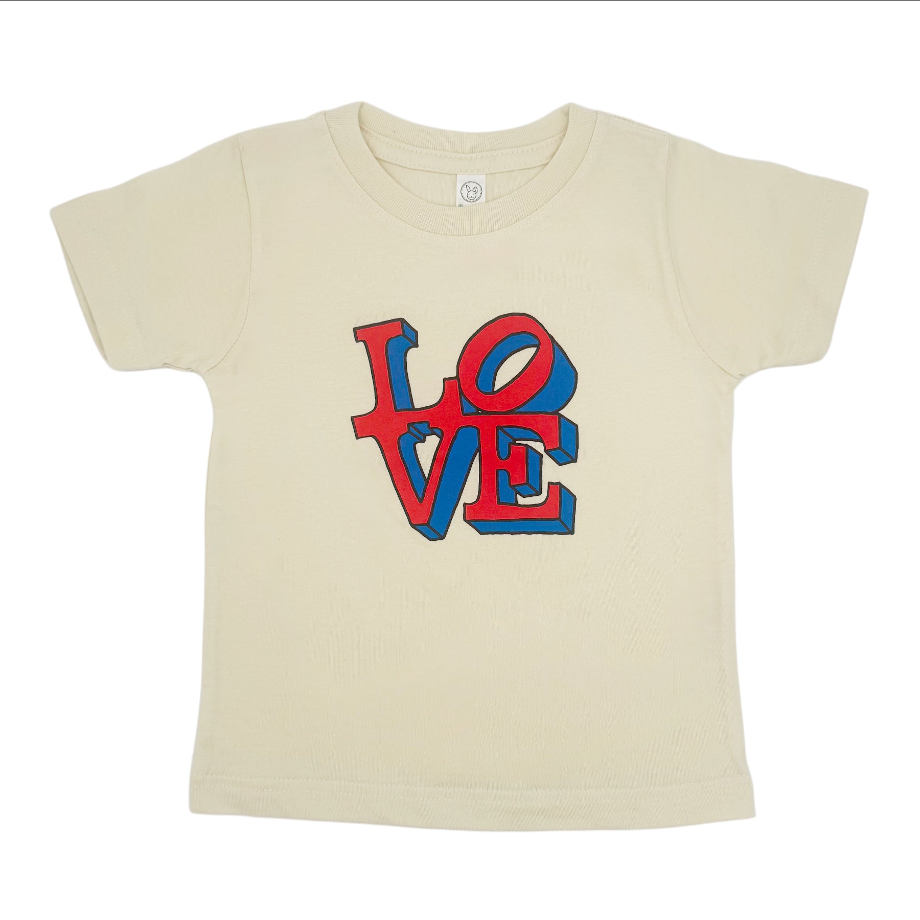 LOVE Toddler Tee
