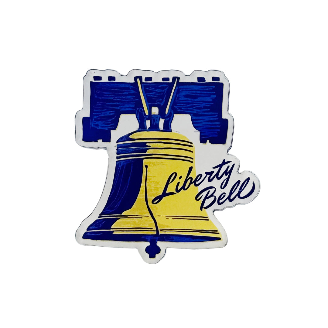 Philly Acrylic Magnets
