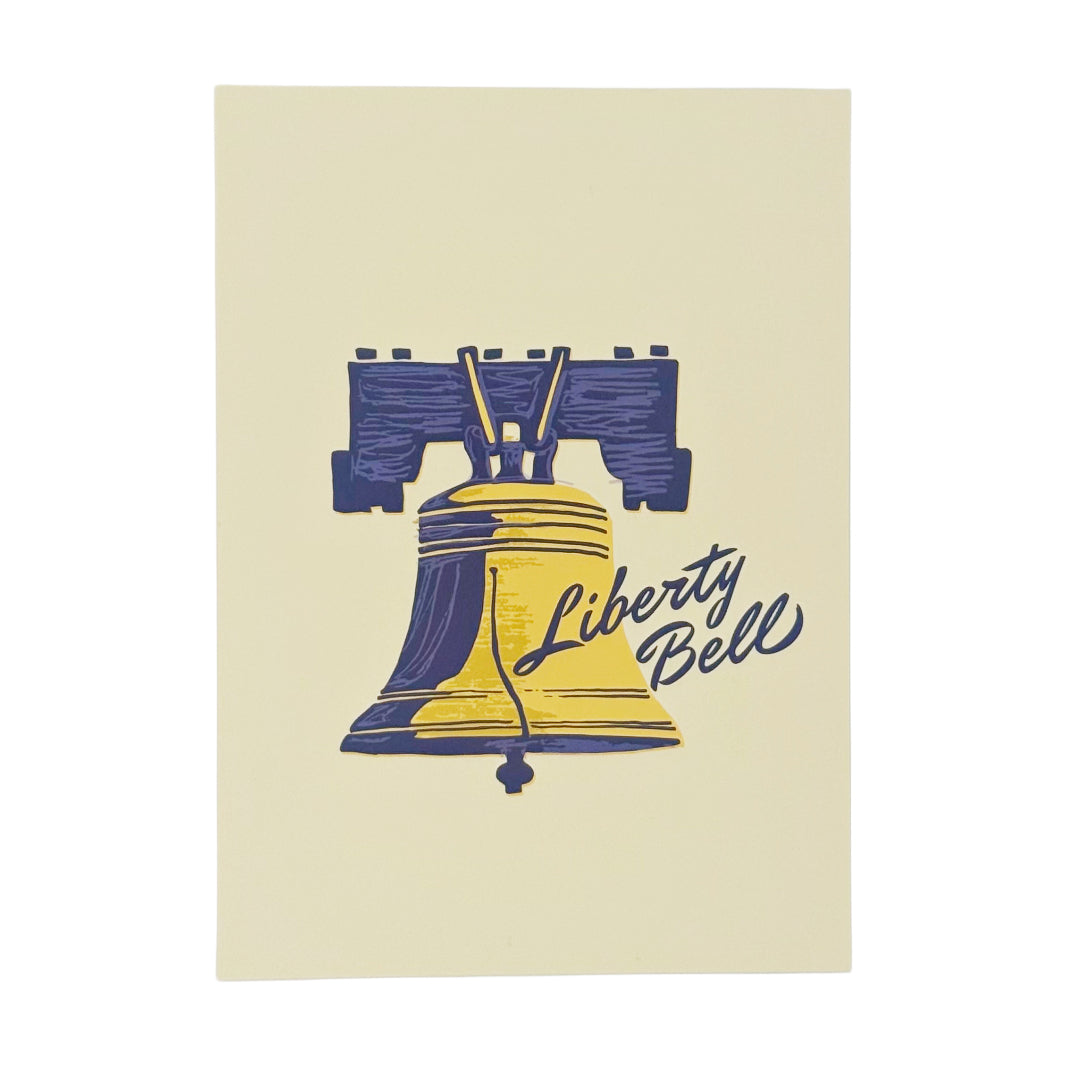 Liberty Bell Art Print