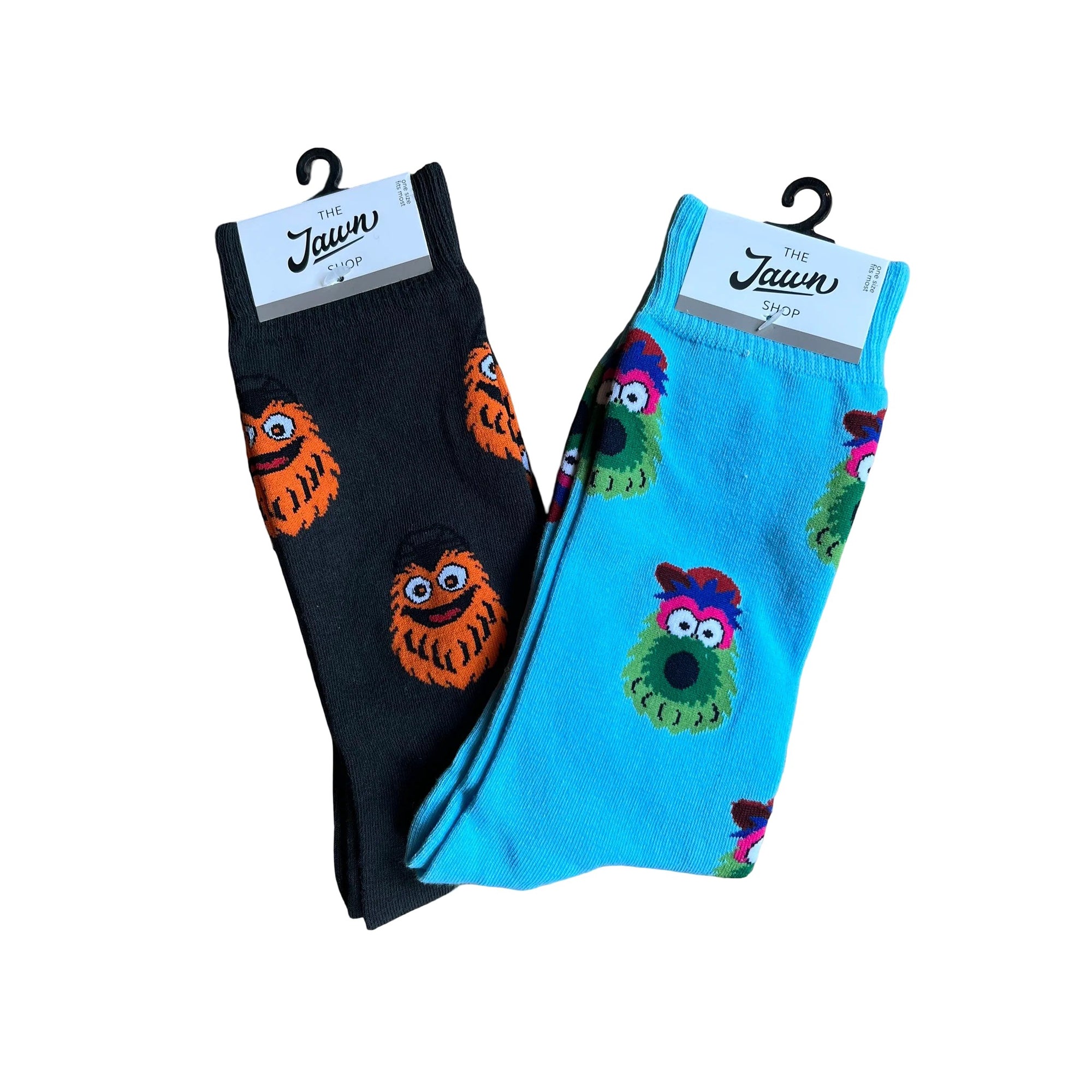 Jawn Shop Socks - Mascot Socks