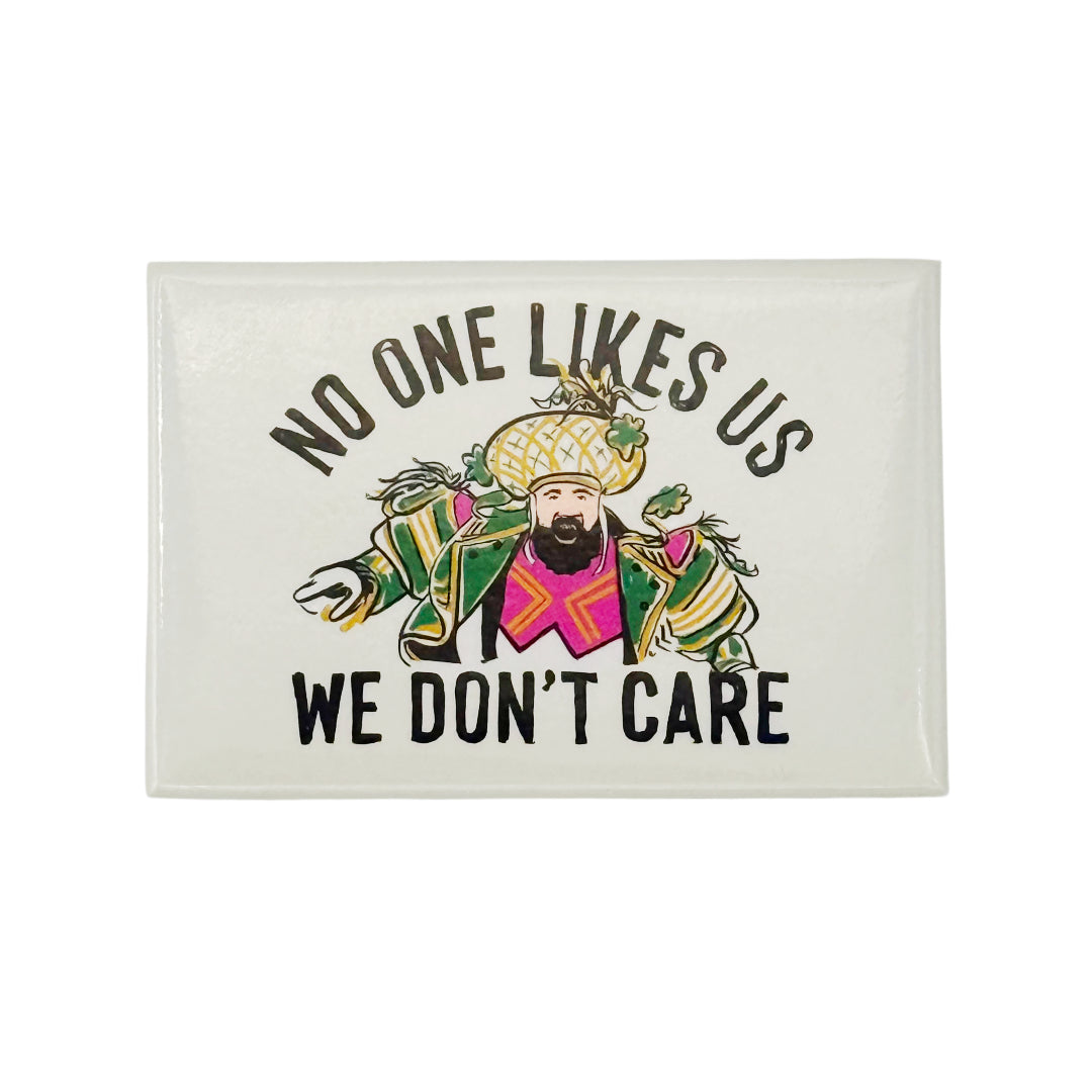 2" x 3" Rectangular Magnets