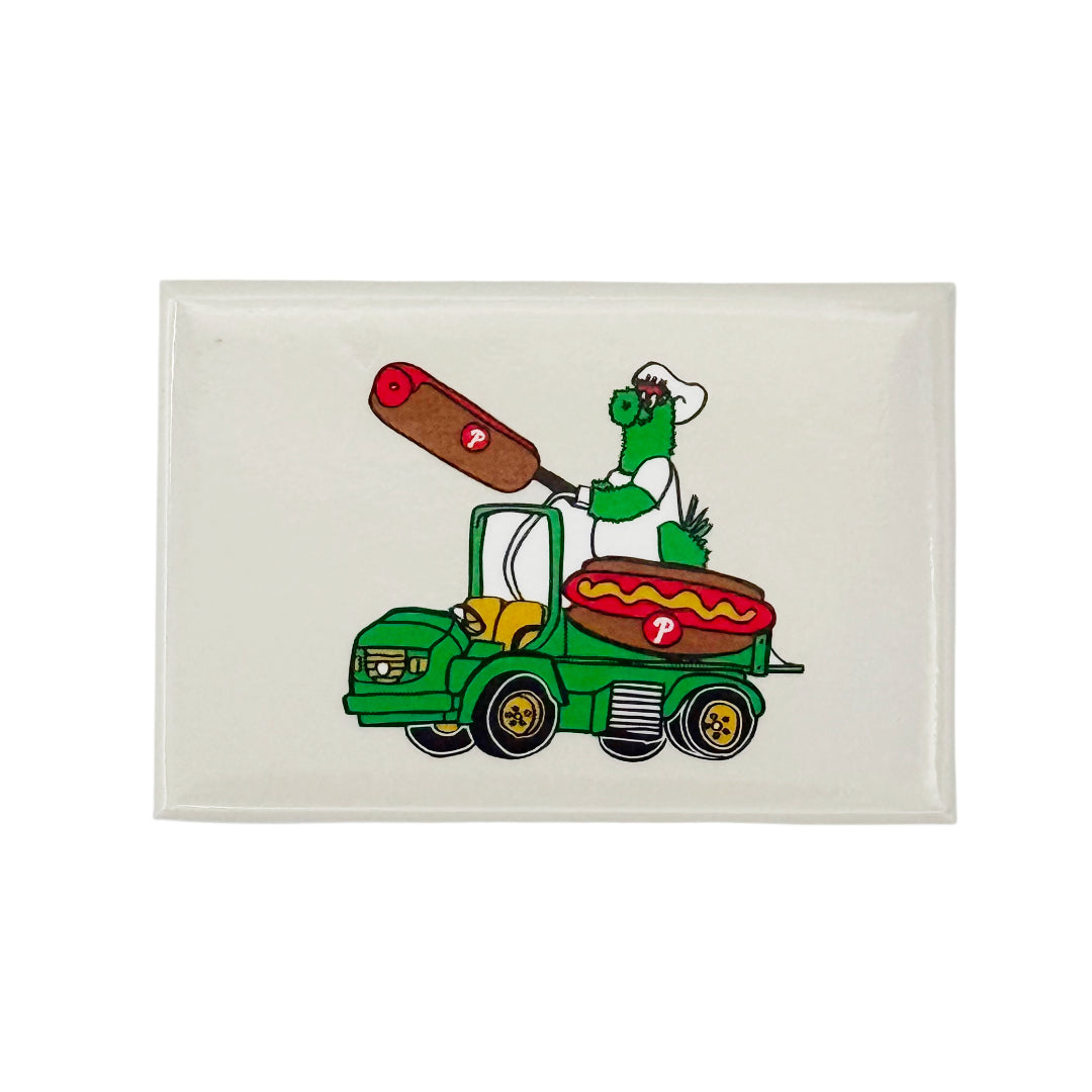 2" x 3" Rectangular Magnets