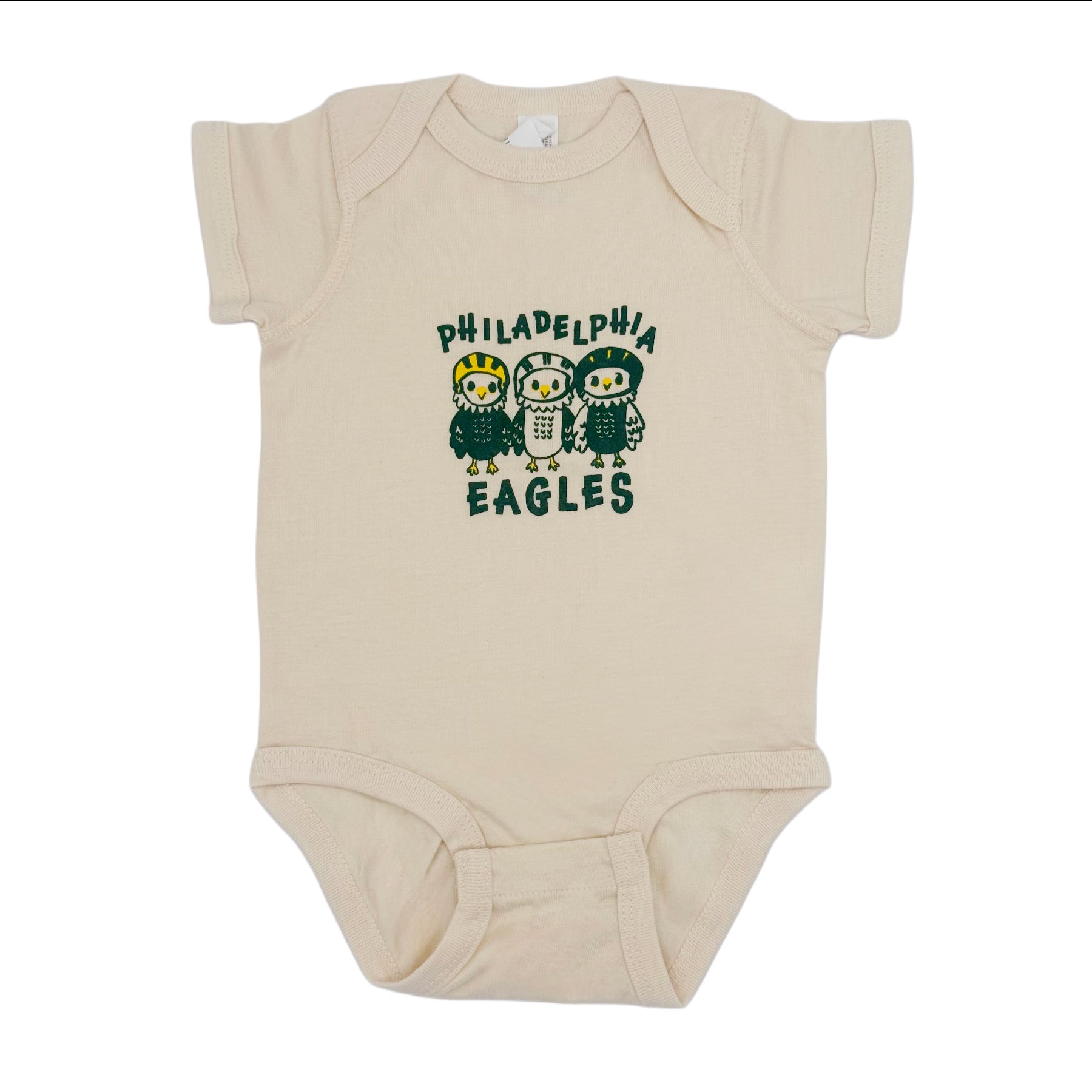 Three Little Birds Onesie
