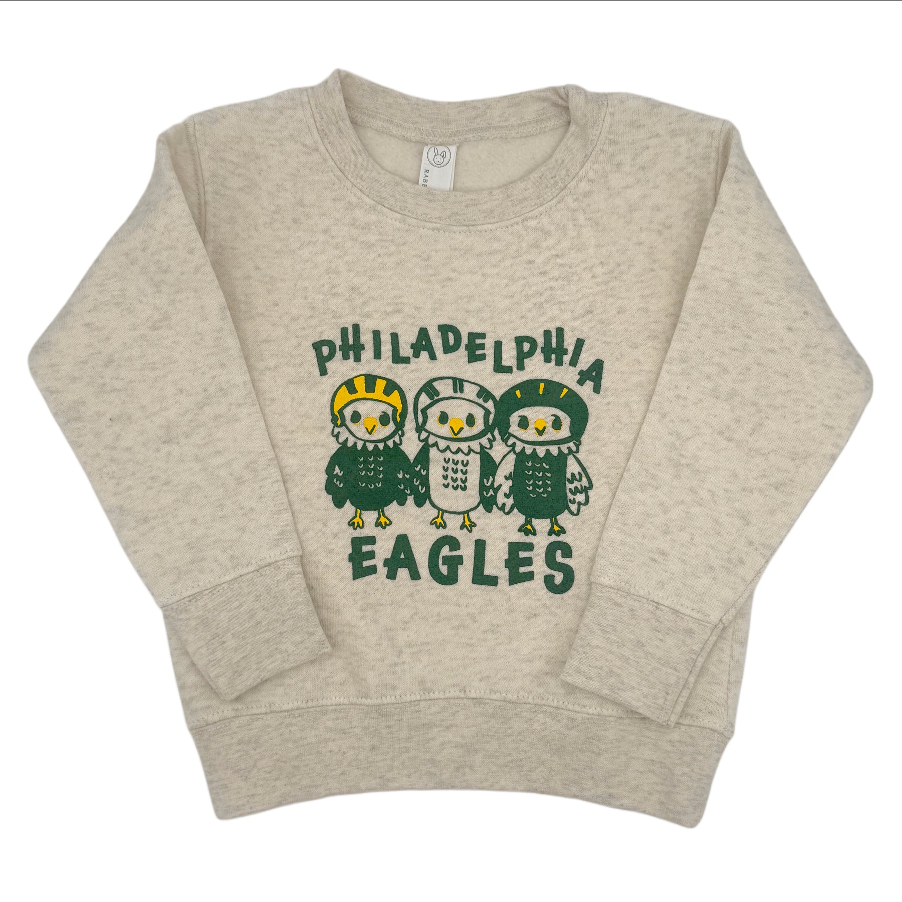 Three Little Birds Toddler Sweatshirt