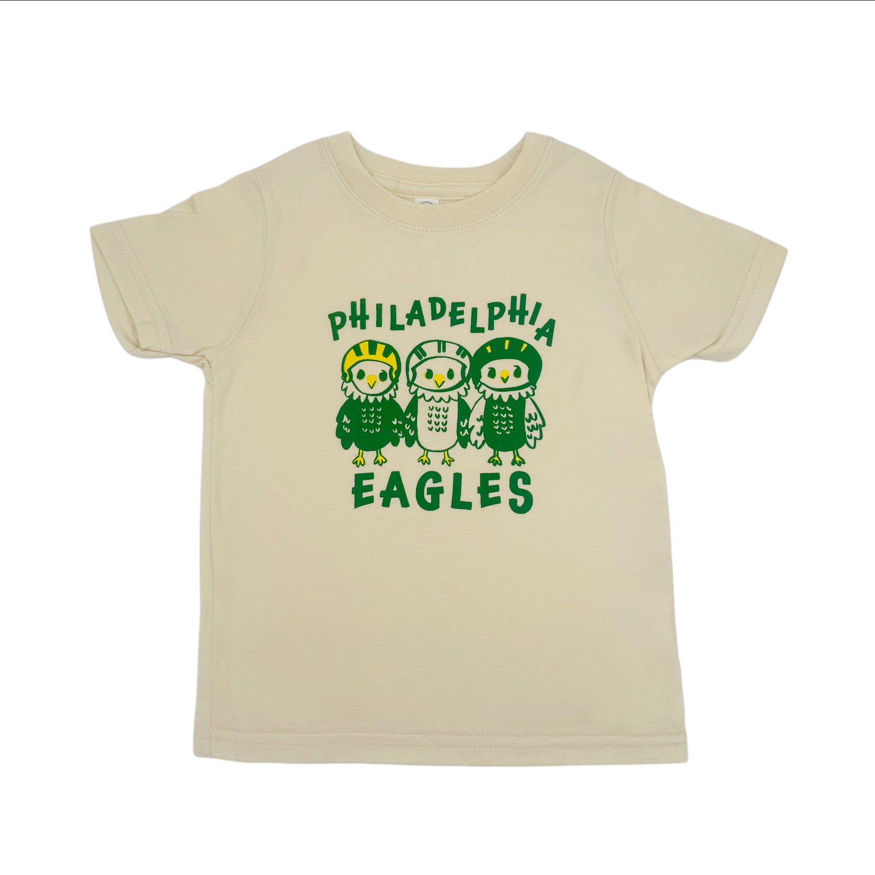 Three Little Birds Toddler Tee
