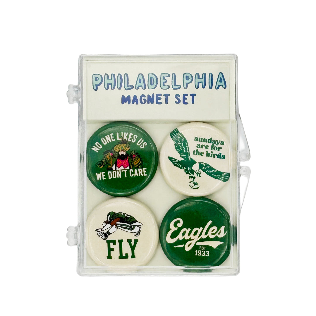 Magnet Set - Football