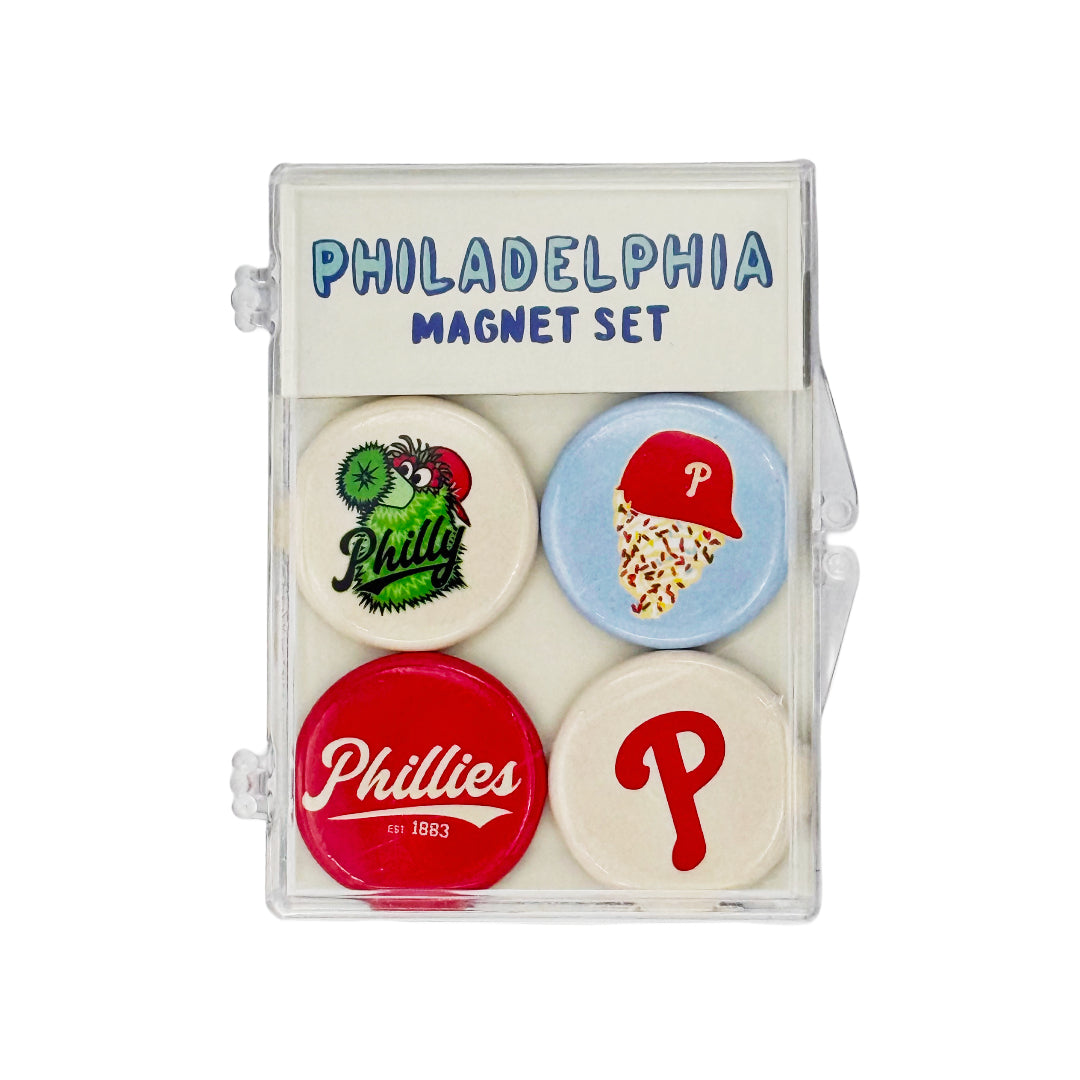 Magnet Set - Baseball