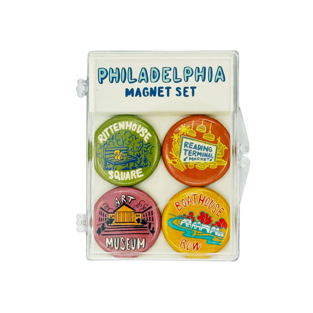 Magnet Set - Neighborhoods