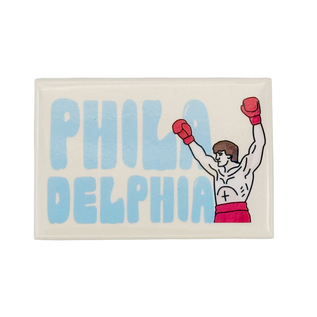 2" x 3" Rectangular Magnets