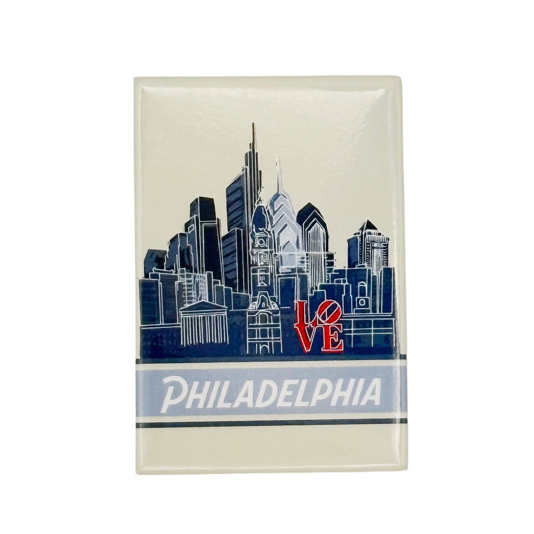 2" x 3" Rectangular Magnets