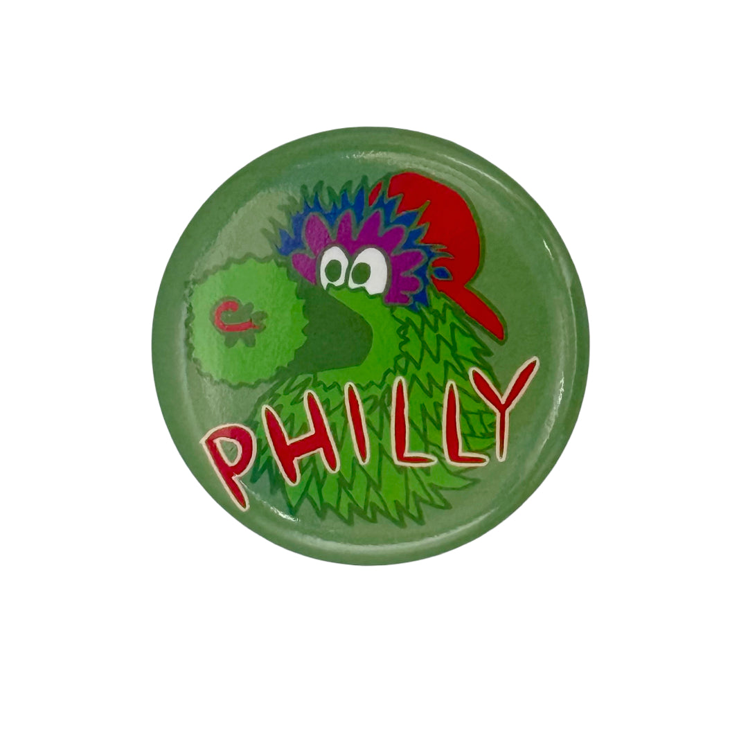 2.25" Button Pins