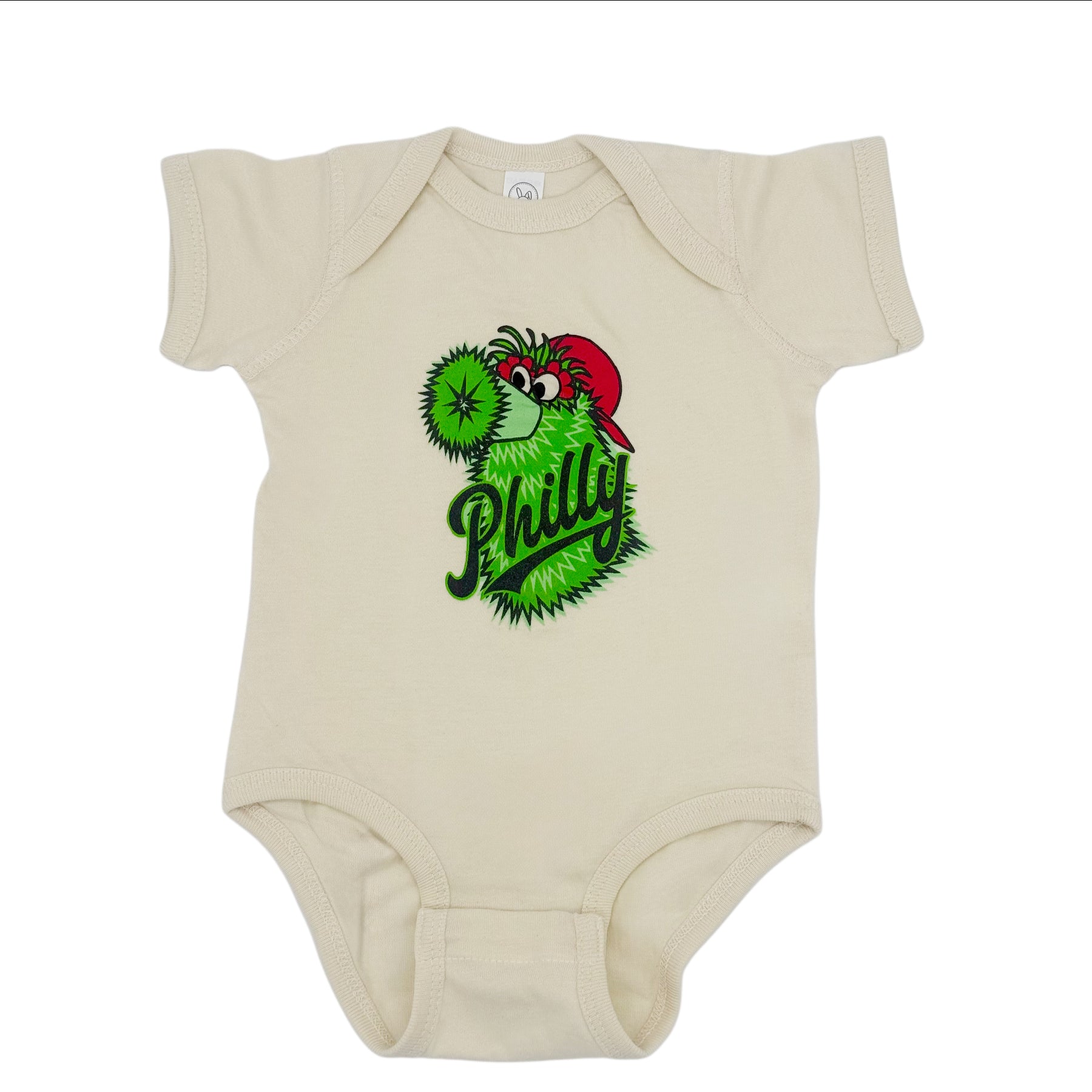 Phils Mascot Onesie