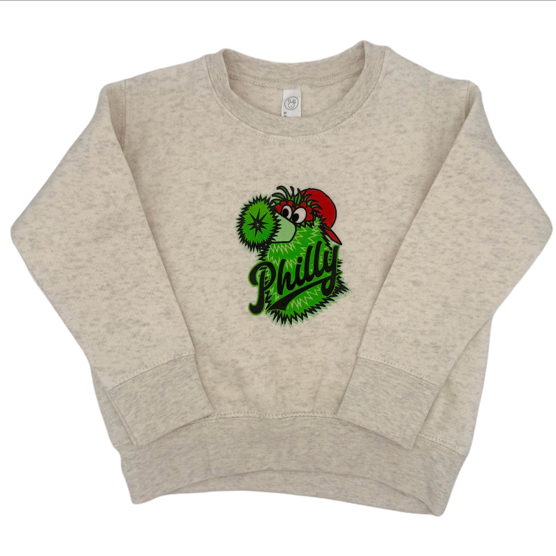 Phils Mascot Toddler Sweatshirt