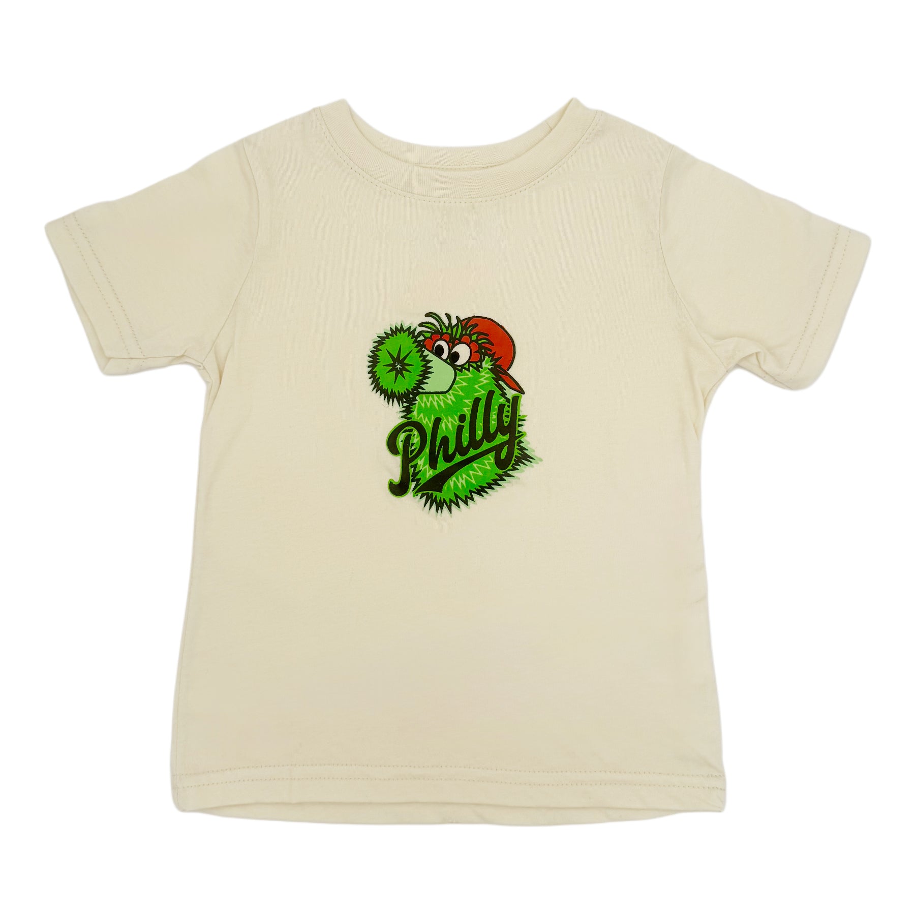 Phils Mascot Toddler Tee