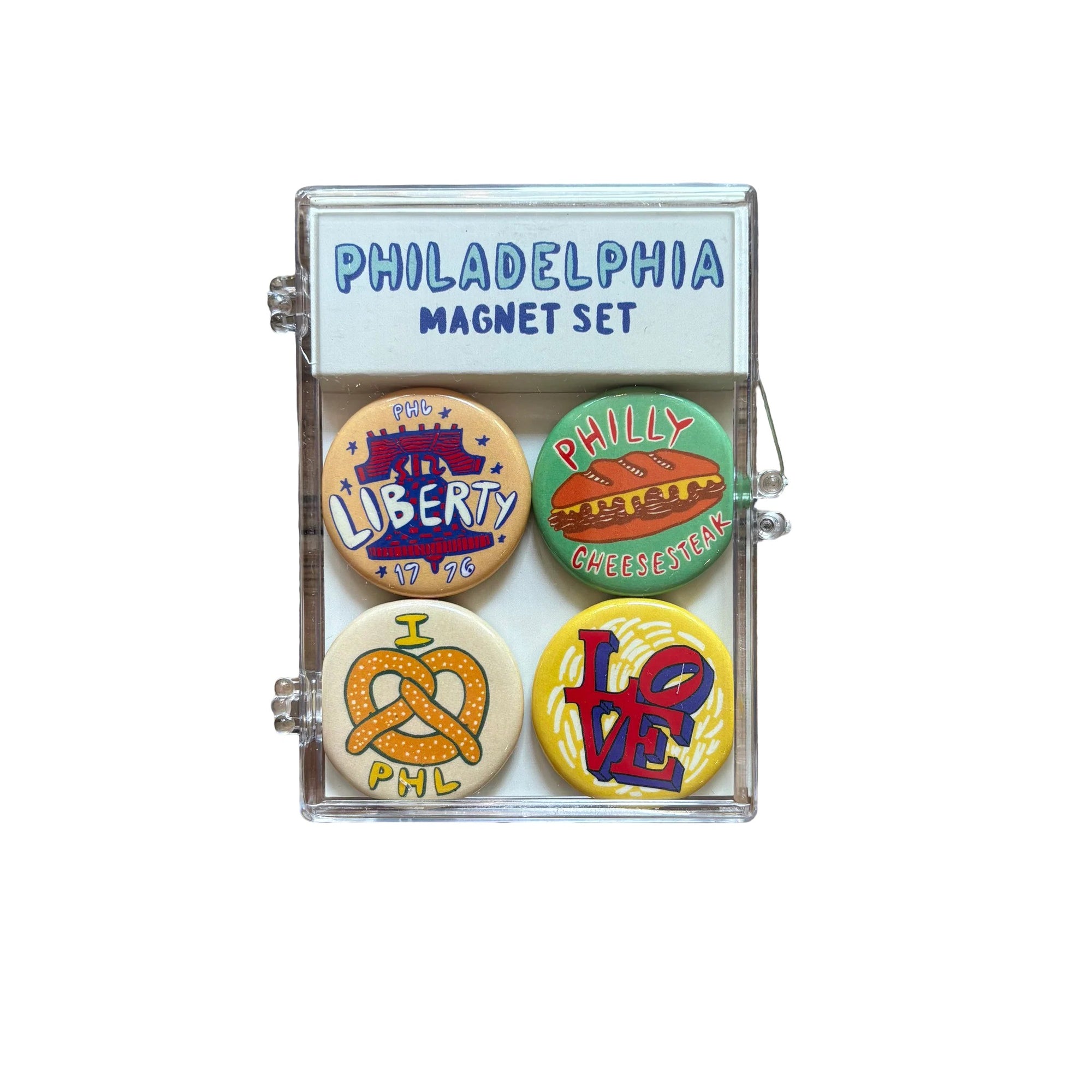 Magnet Set - Food