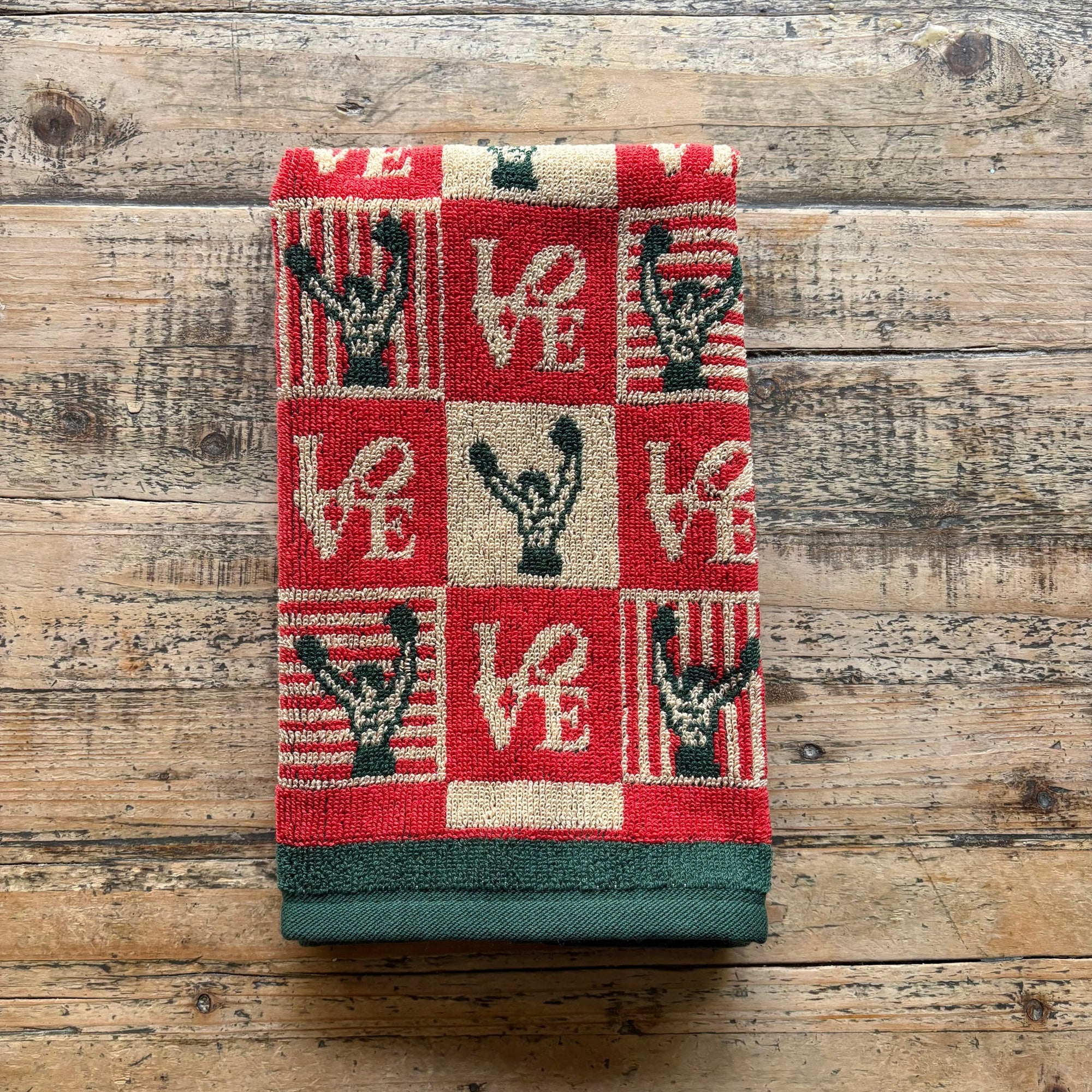 Philly Terry Towels