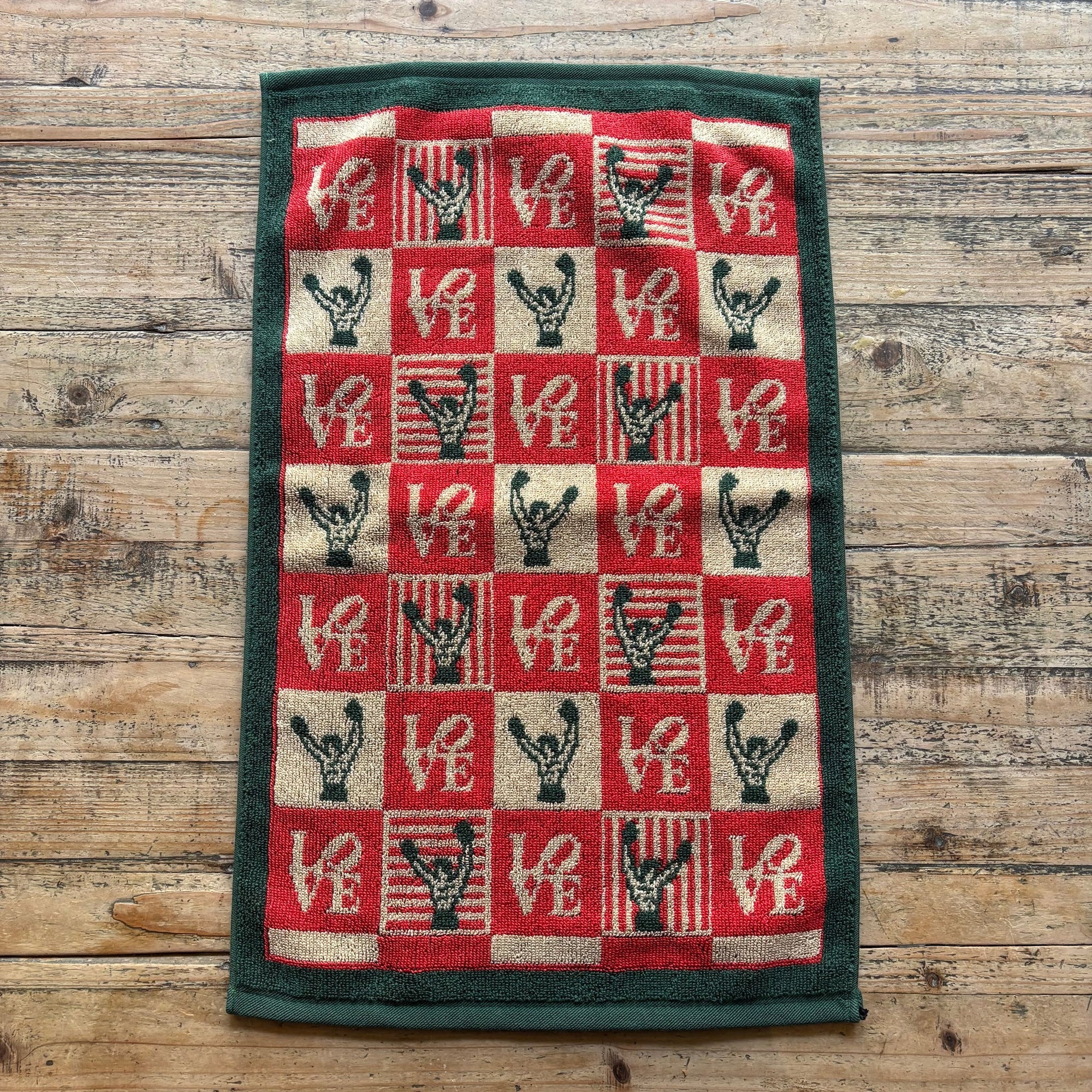 Philly Terry Towels