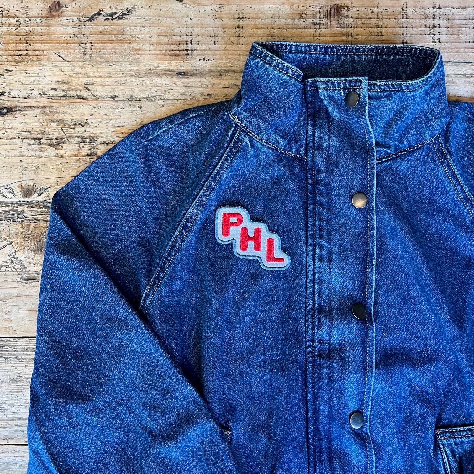 Custom Patch - Embroidered Large