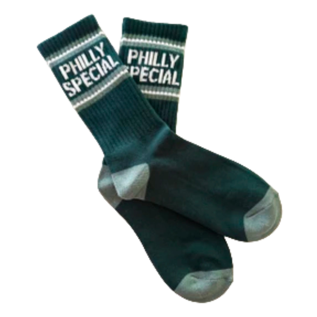 Jawn Shop Socks - Philly Special