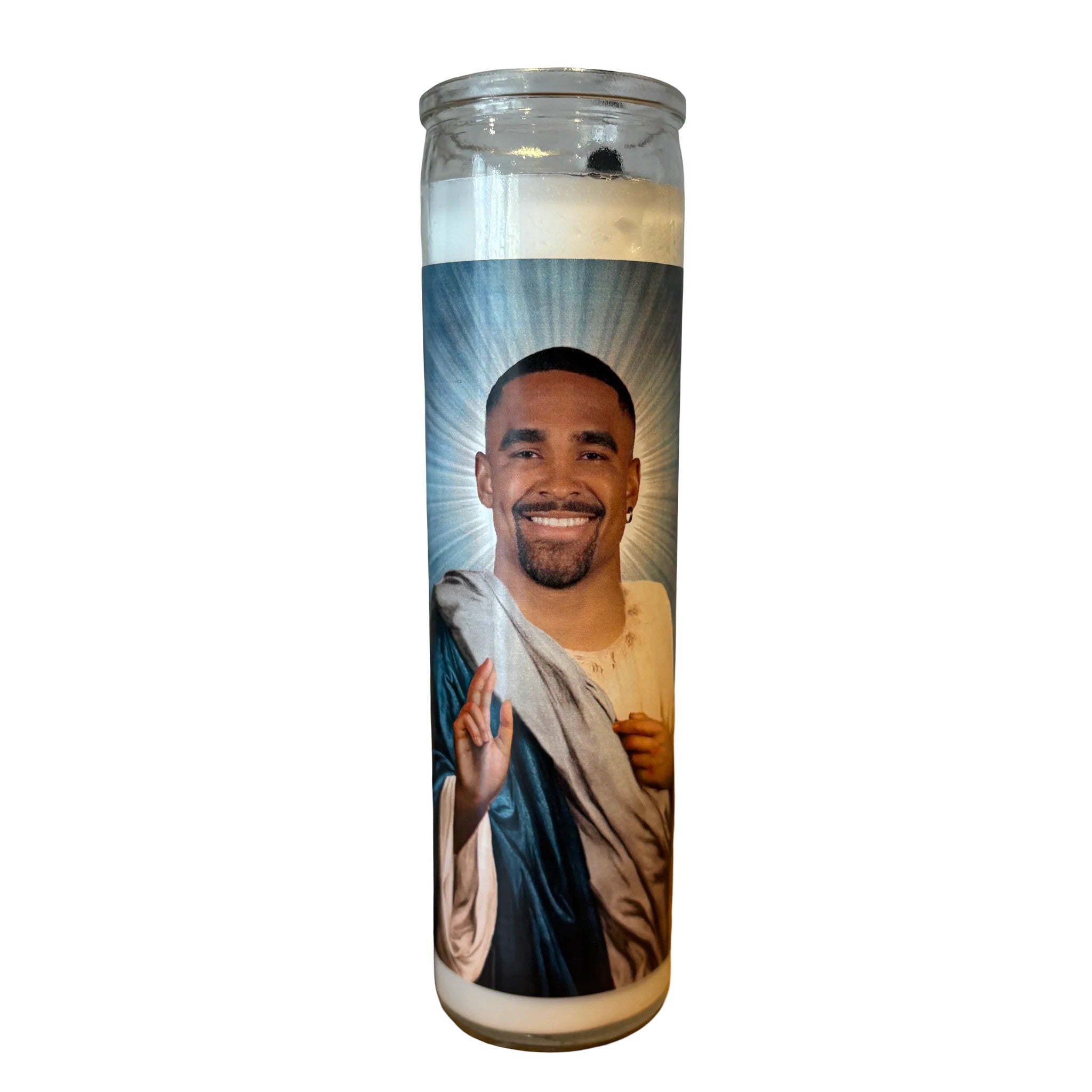 Jalen Prayer Candle