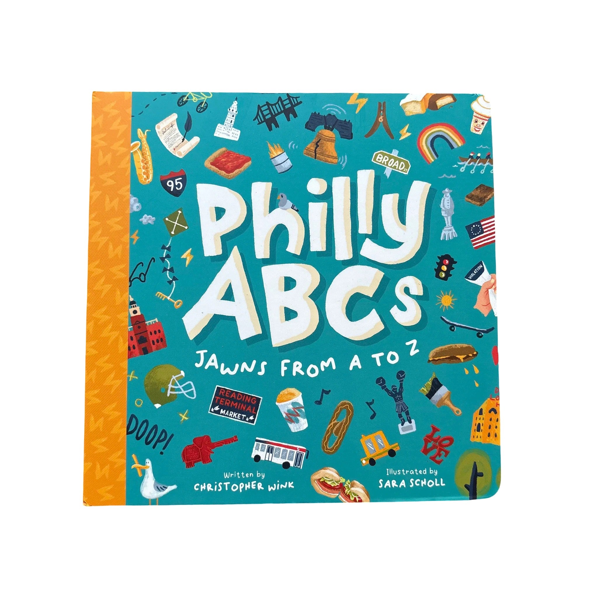 Philly ABCs: Jawns from A to Z