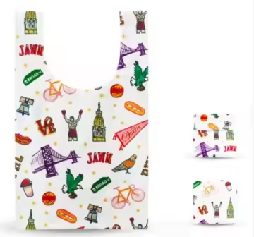 Philly Reusable Totes