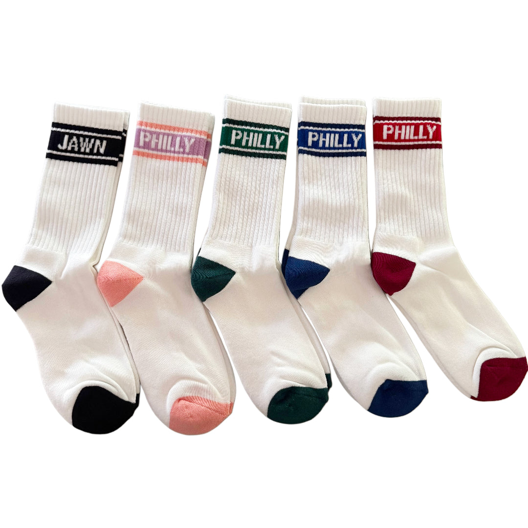 Jawn Shop Socks - Jawn