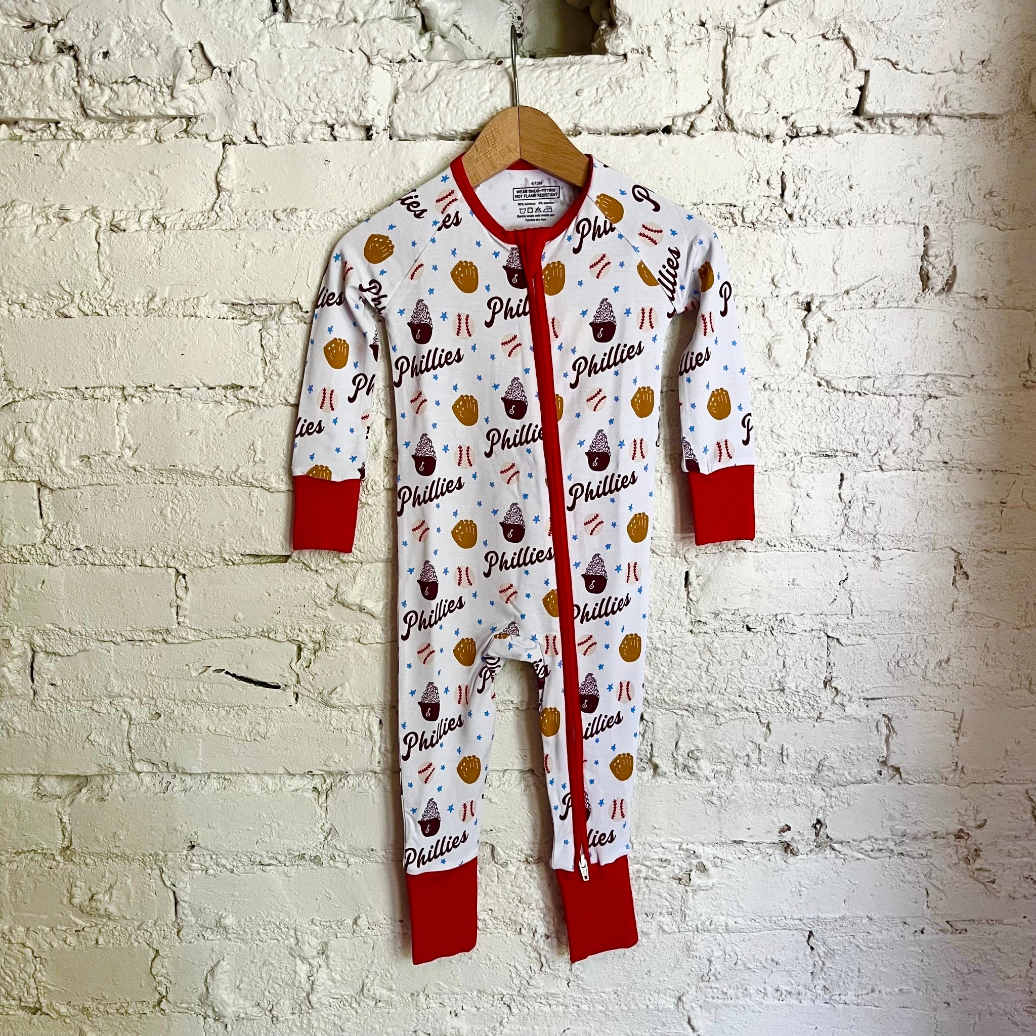 Phils Baby Bodysuit