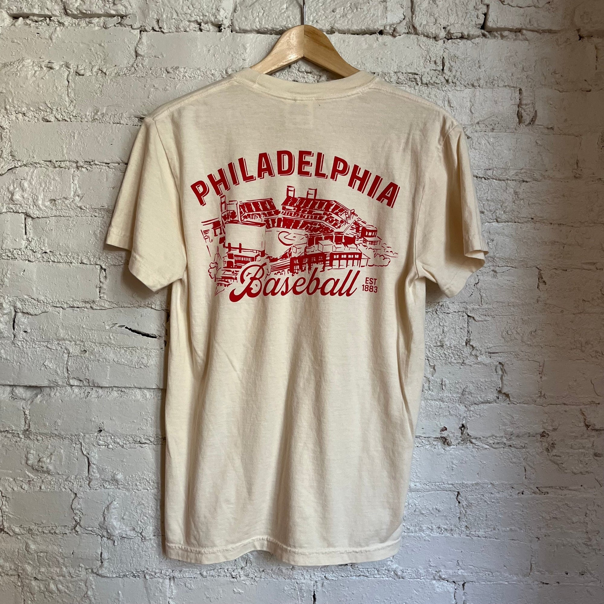Baseball Est 1883 T-shirt